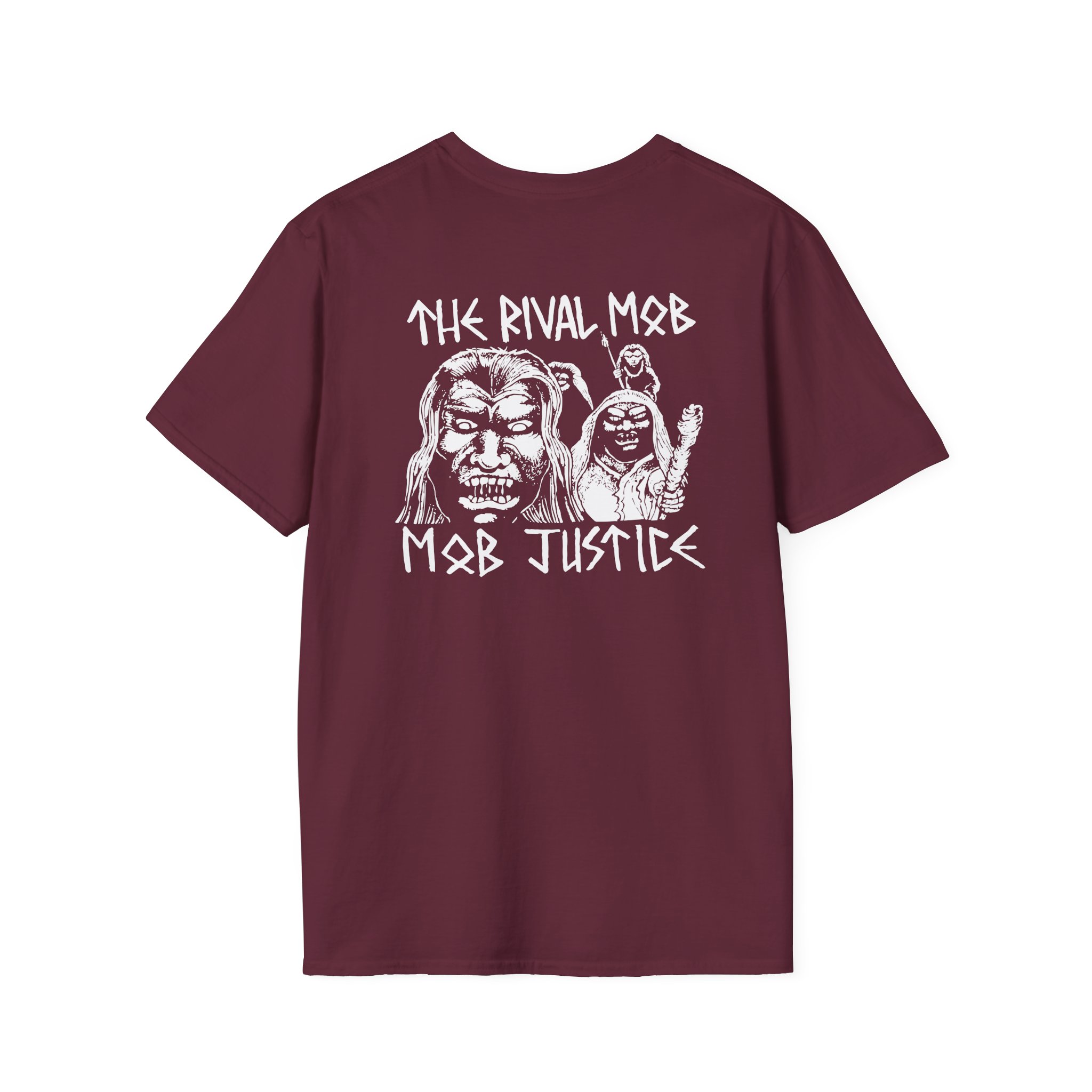 The Rival Mob Unisex Softstyle T-Shirt