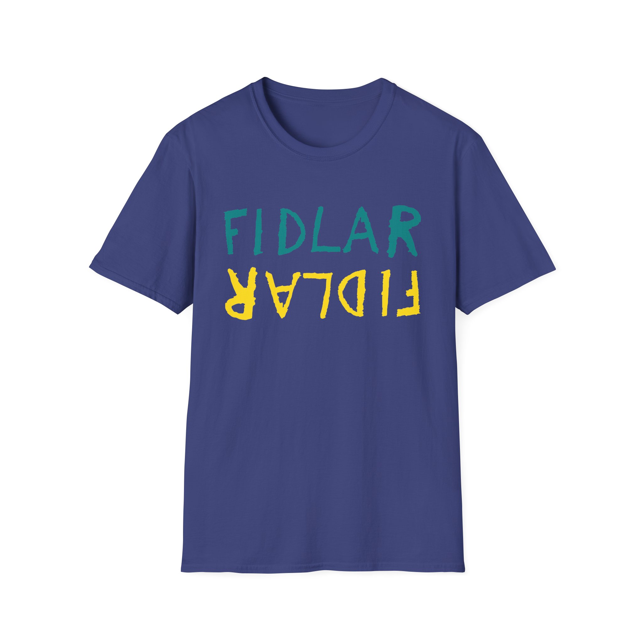 Fidlar Unisex Softstyle T-Shirt