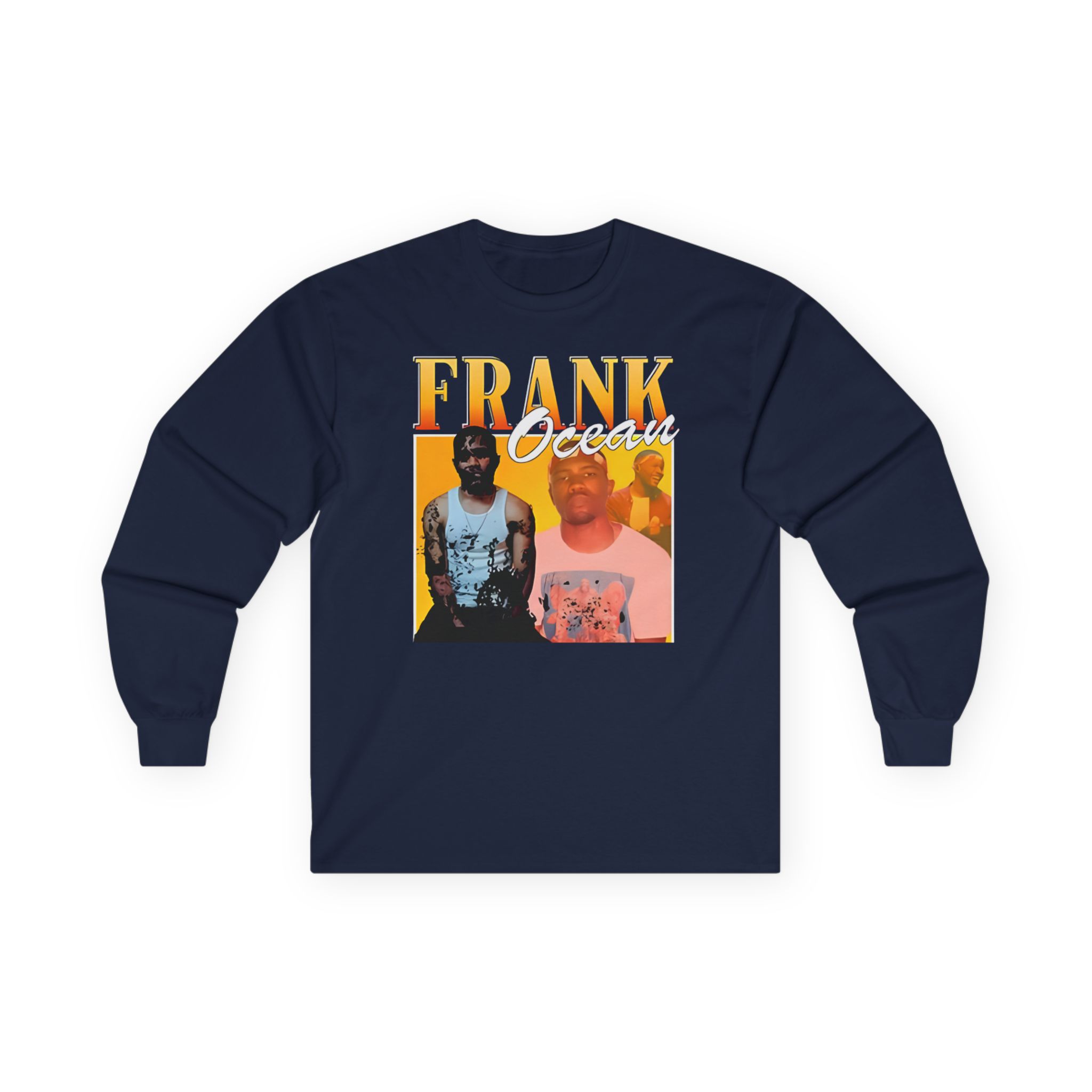 Frank Ocean Unisex Ultra Cotton Long Sleeve Tee