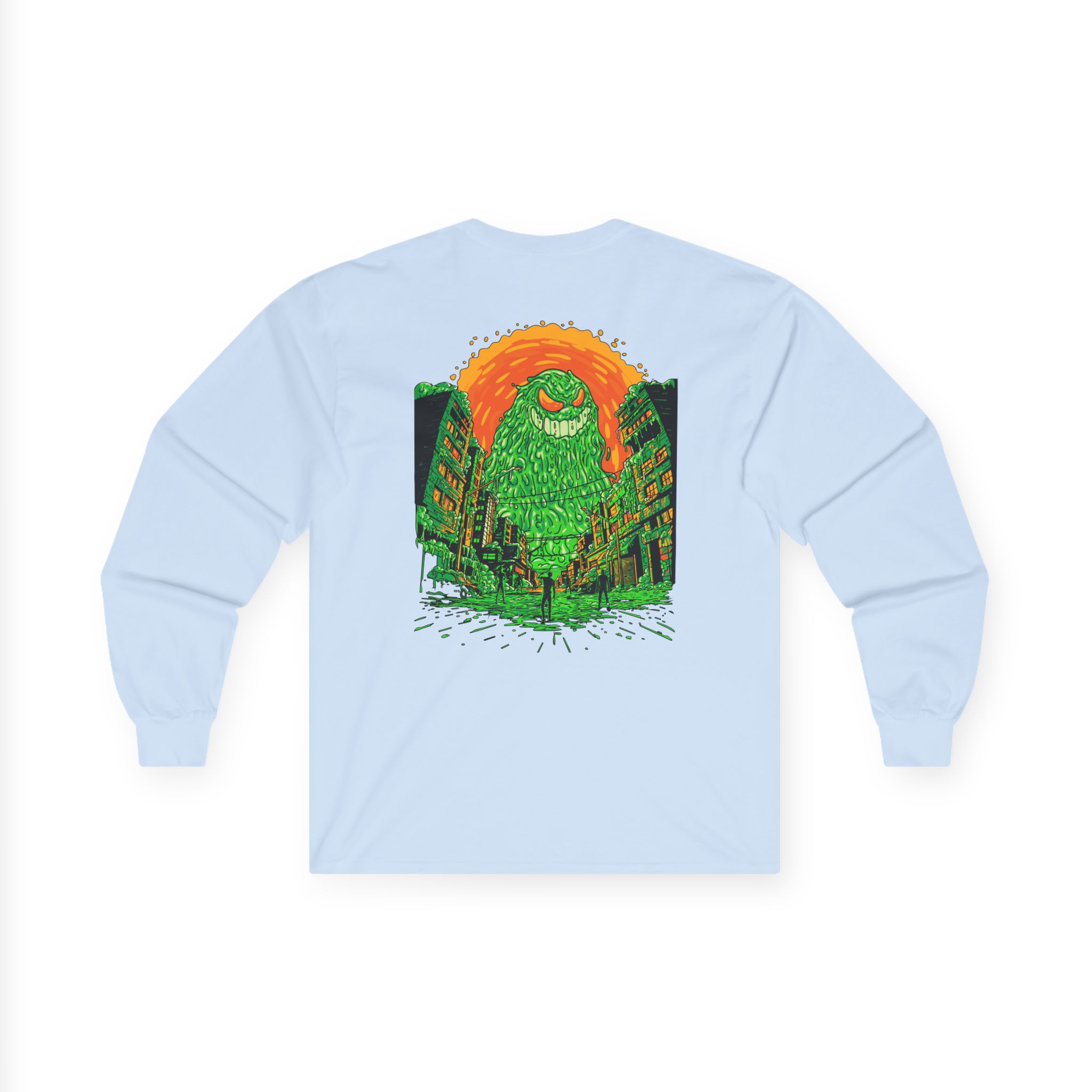 Feid Ferxxocalipsis Unisex Ultra Cotton Long Sleeve Tee