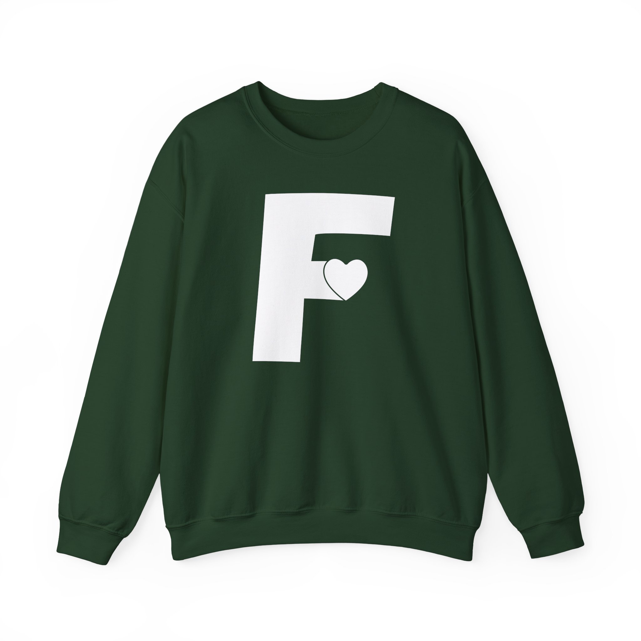 Fresh Love Unisex Heavy Blendâ„¢ Crewneck Sweatshirt