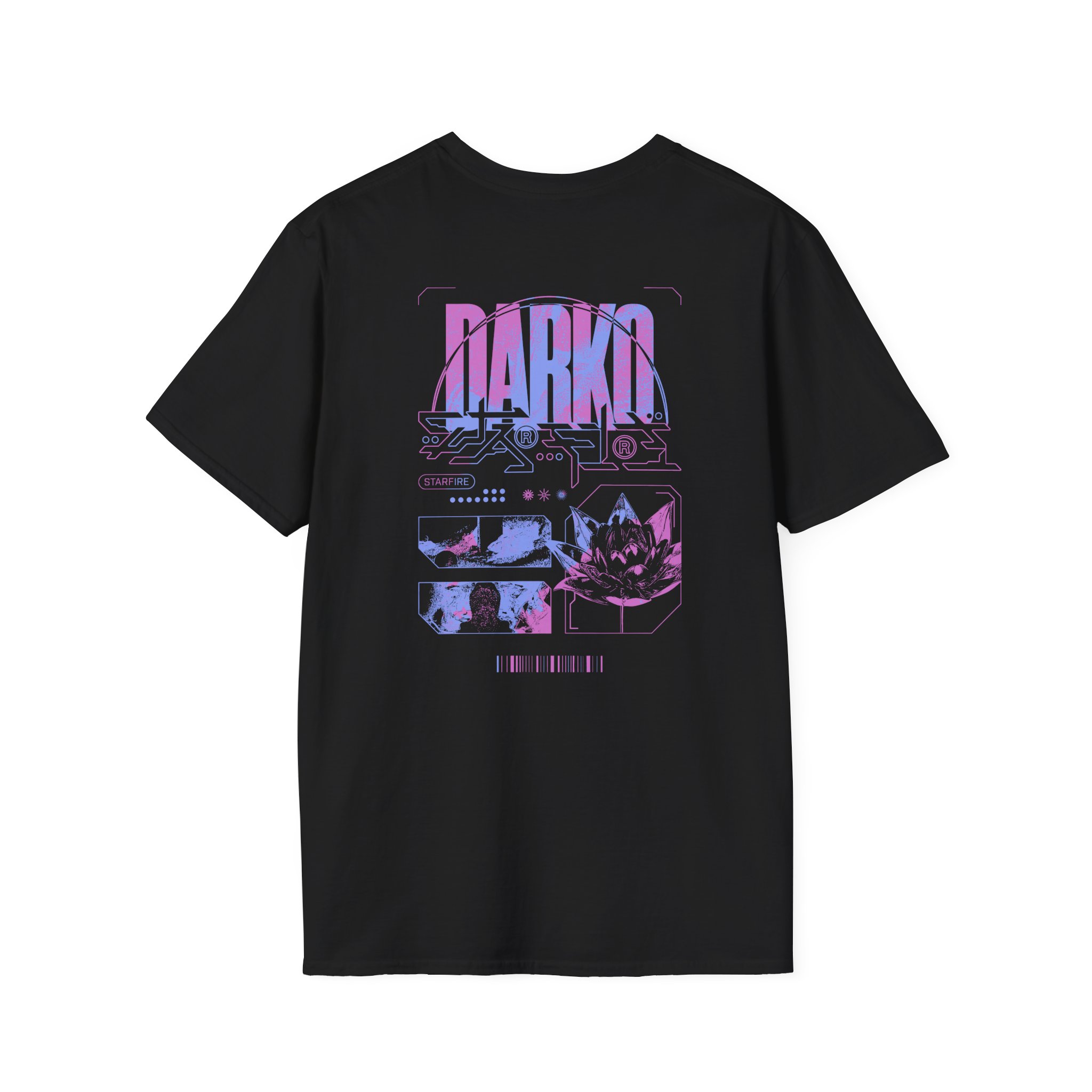 Darko Starfire Unisex Softstyle T-Shirt
