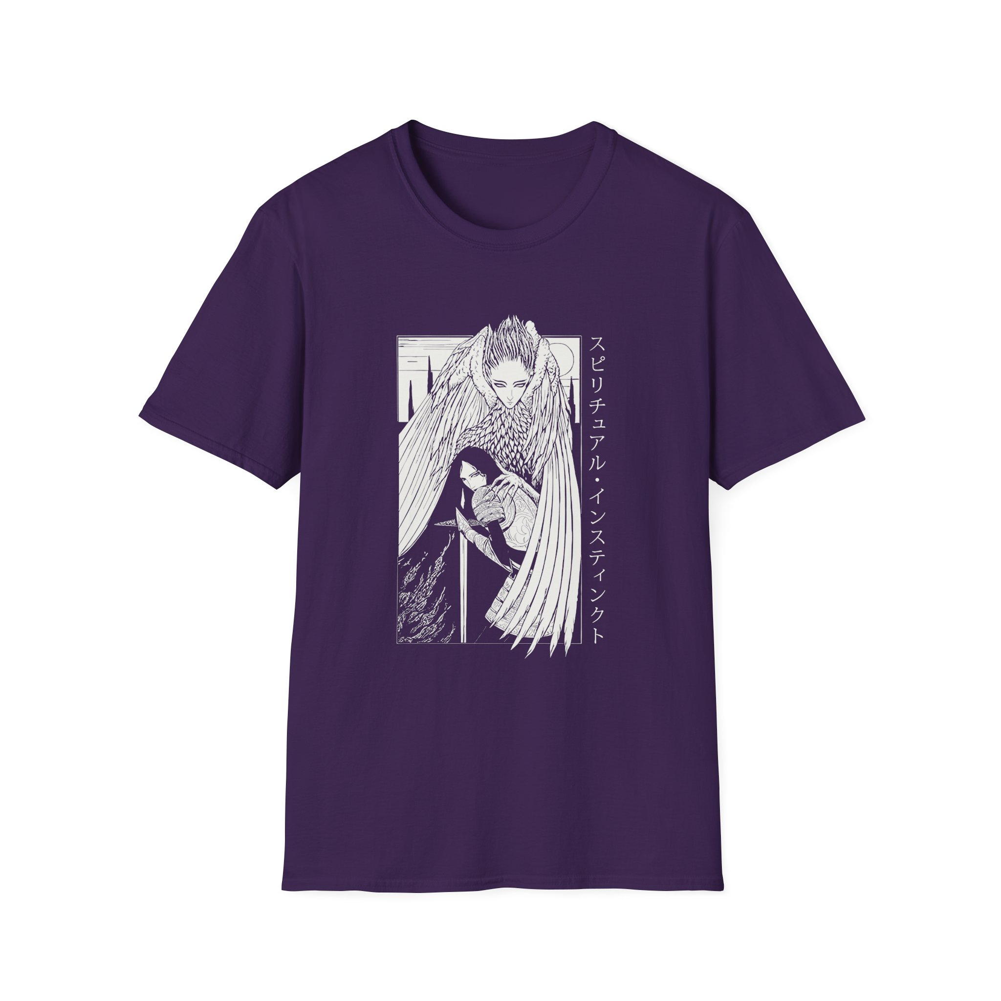 Alcest - Knight Unisex Softstyle T-Shirt