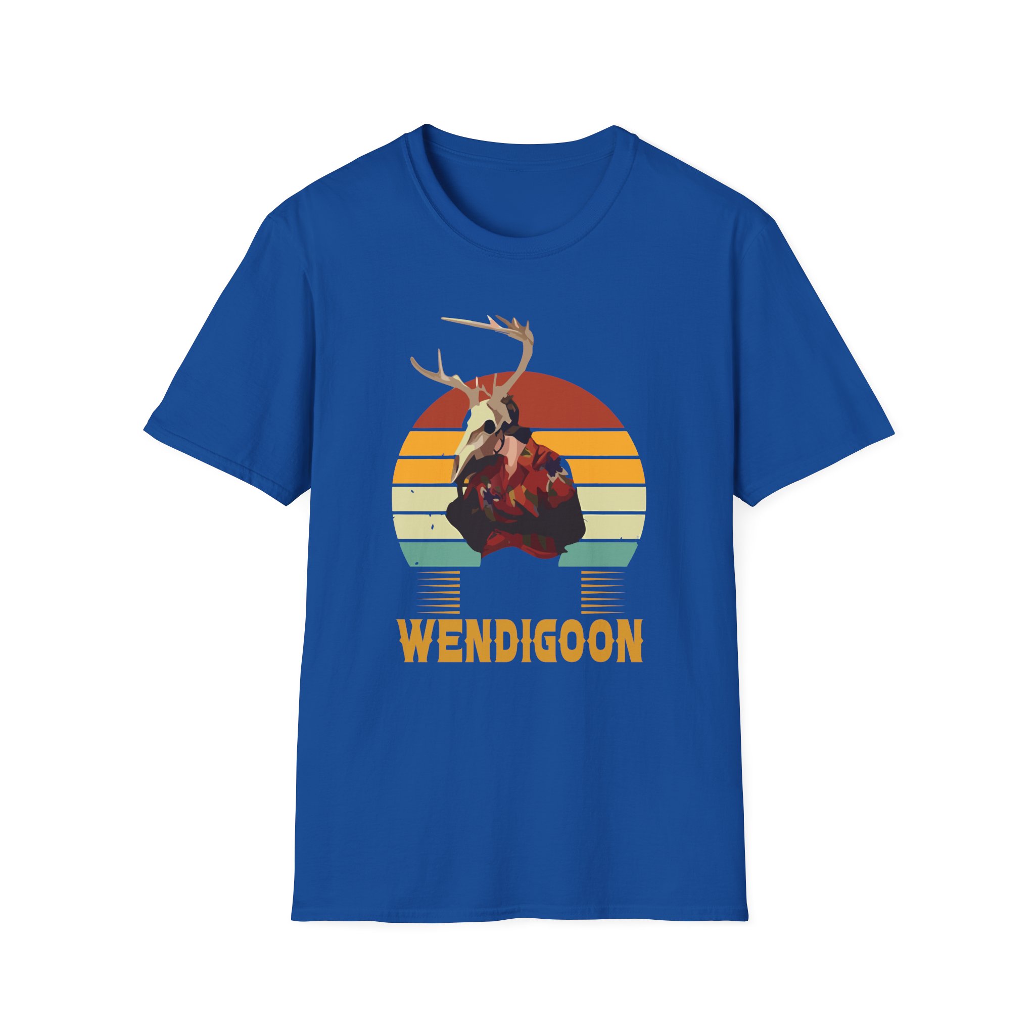 Wendigoon Unisex Softstyle T-Shirt