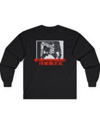 Afi X Welcome Nowhere Unisex Ultra Cotton Long Sleeve Tee