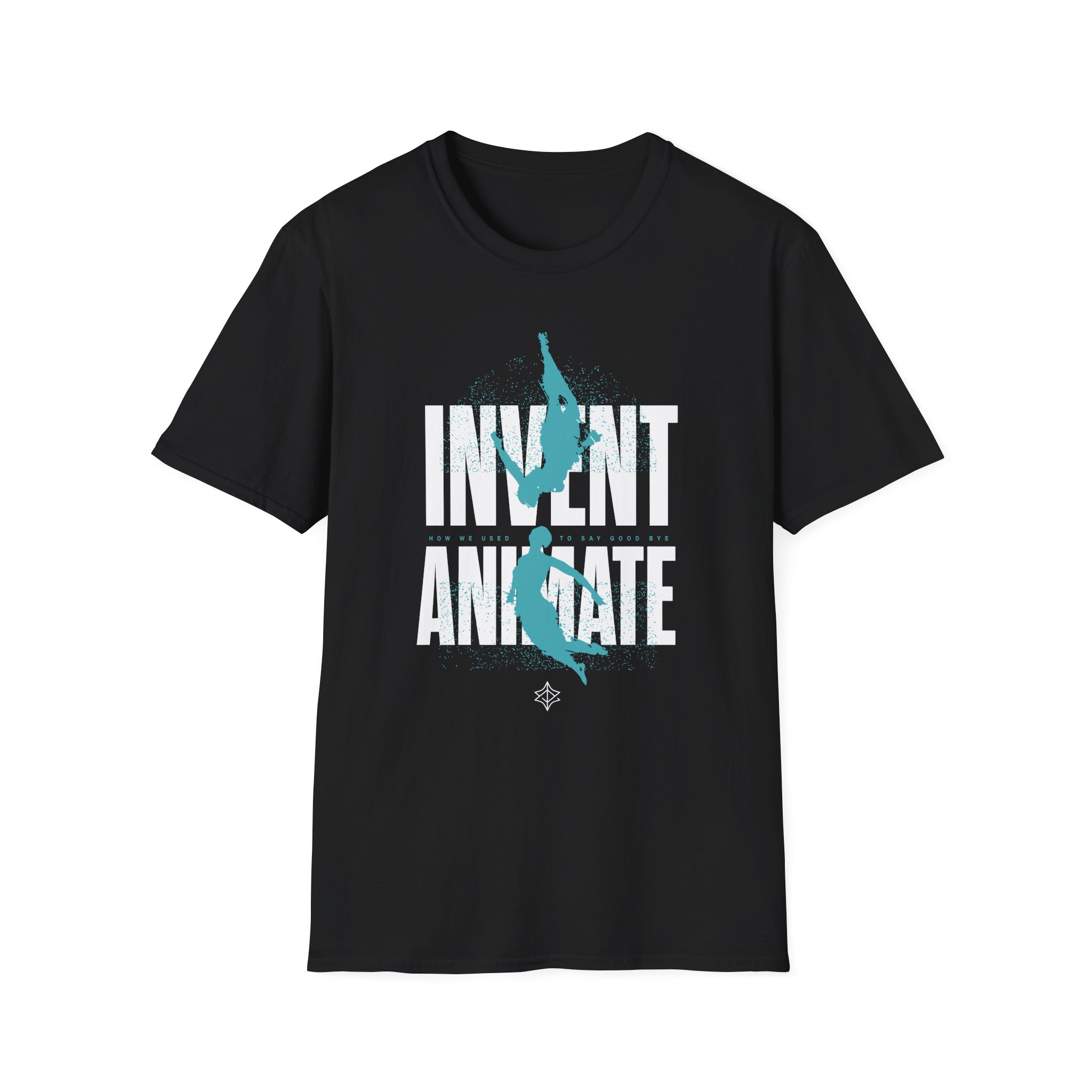 Invent Animate How We Used to Say Goodbye Unisex Softstyle T-Shirt