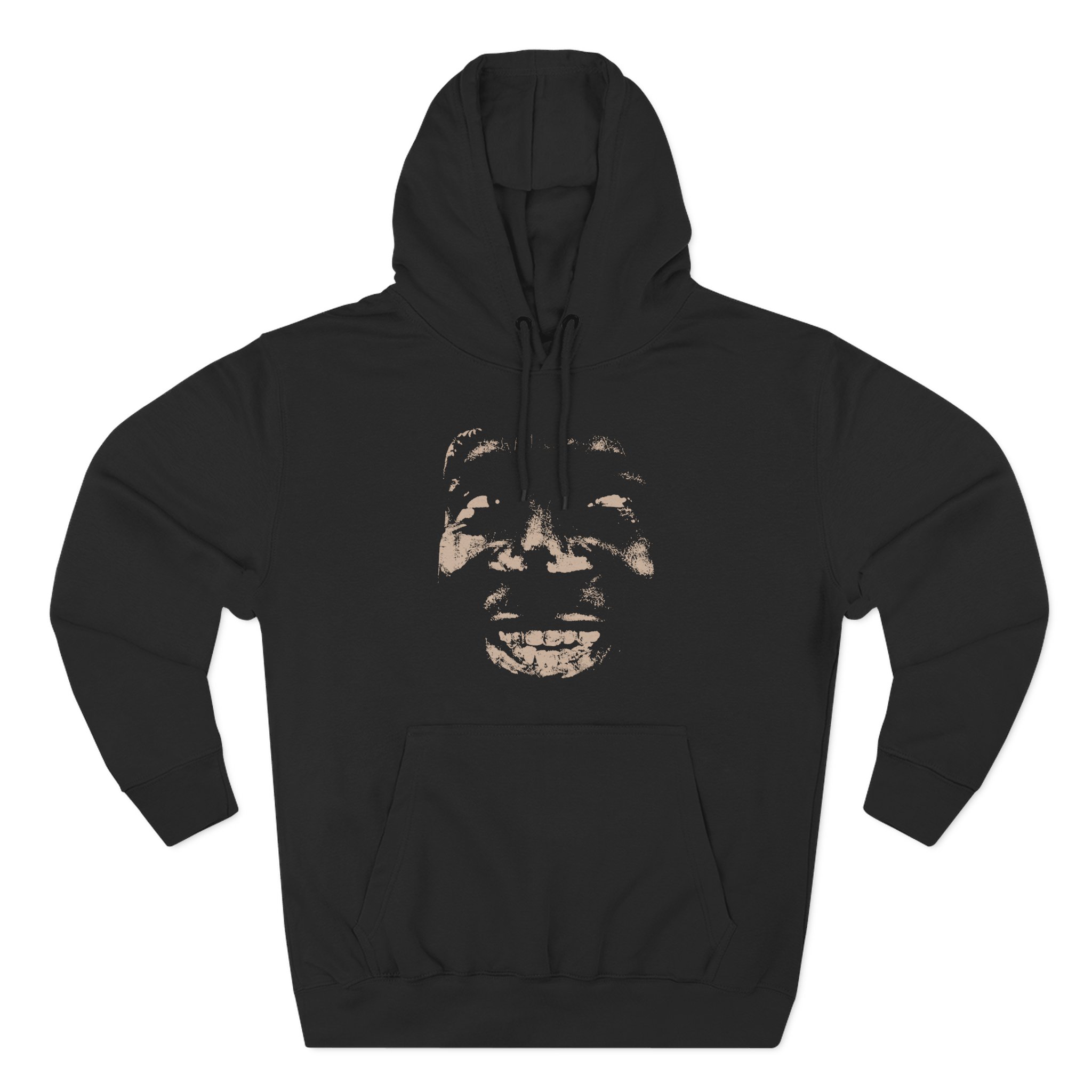 Clipse Raoty Three-Panel Fleece Hoodie
