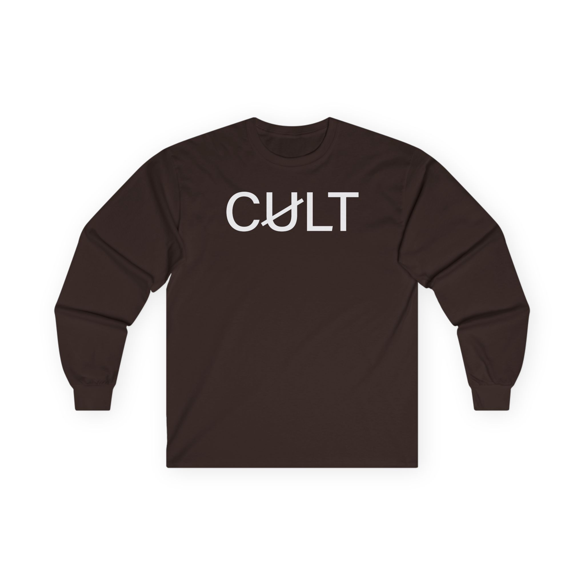 The Cult 8525 South American Itin Unisex Ultra Cotton Long Sleeve Tee