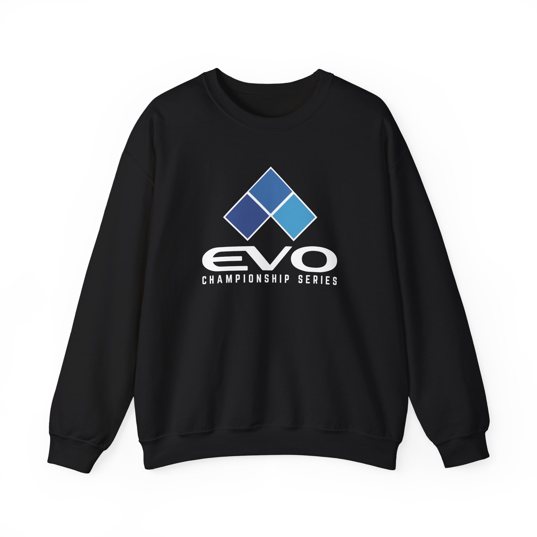 Evo 2019 Unisex Heavy Blendâ„¢ Crewneck Sweatshirt