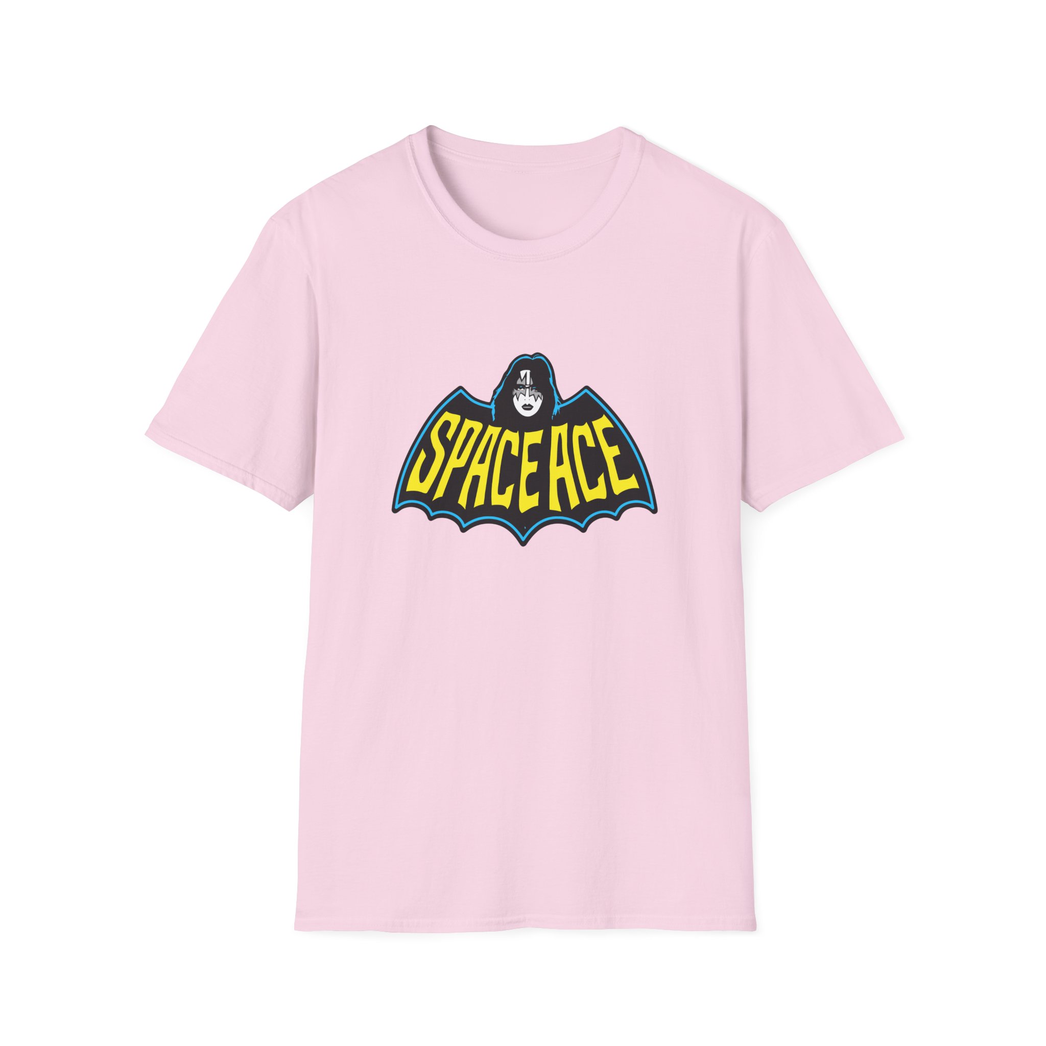 Ace Frehley Space Ace Unisex Softstyle T-shirt