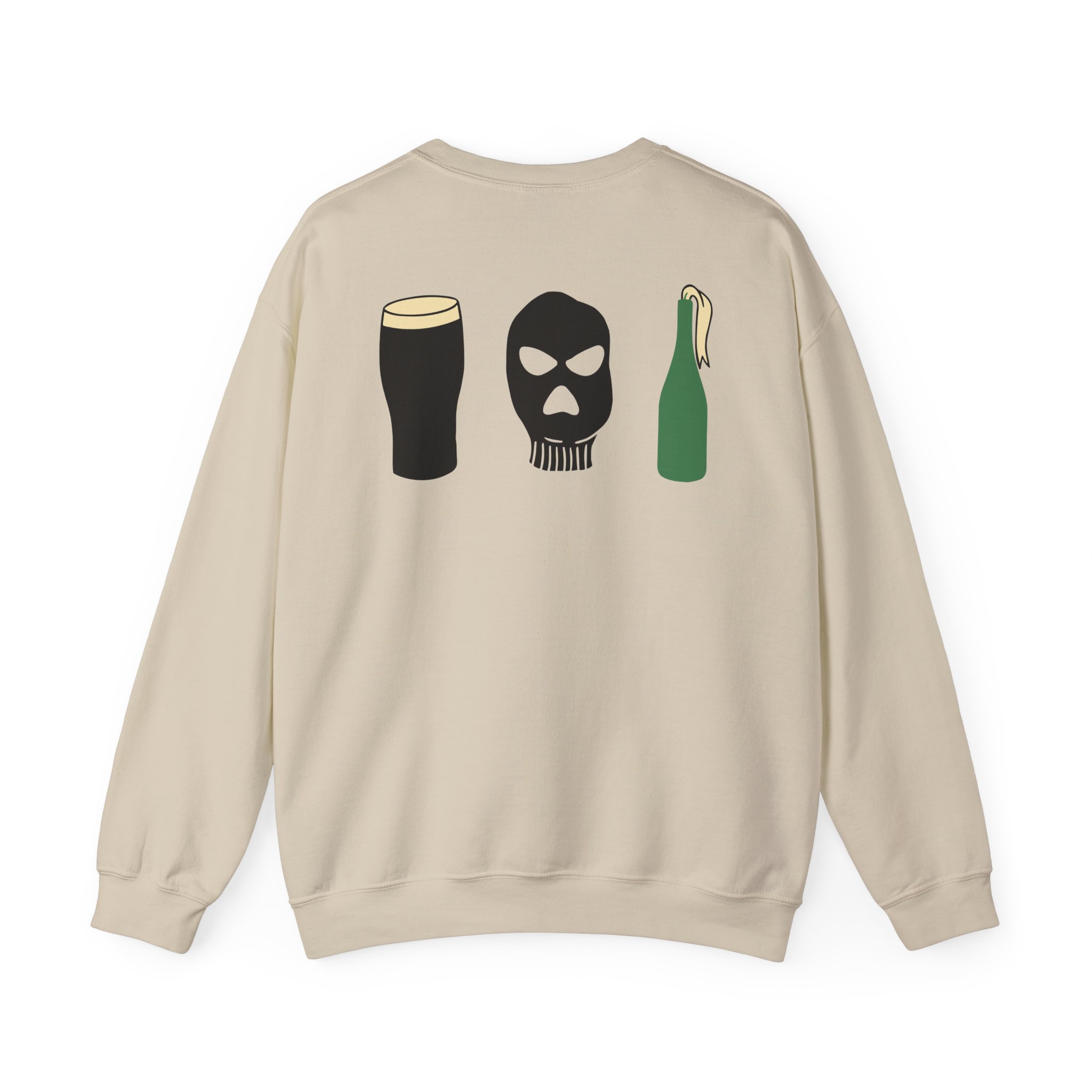 Essentials Unisex Heavy Blendâ„¢ Crewneck Sweatshirt