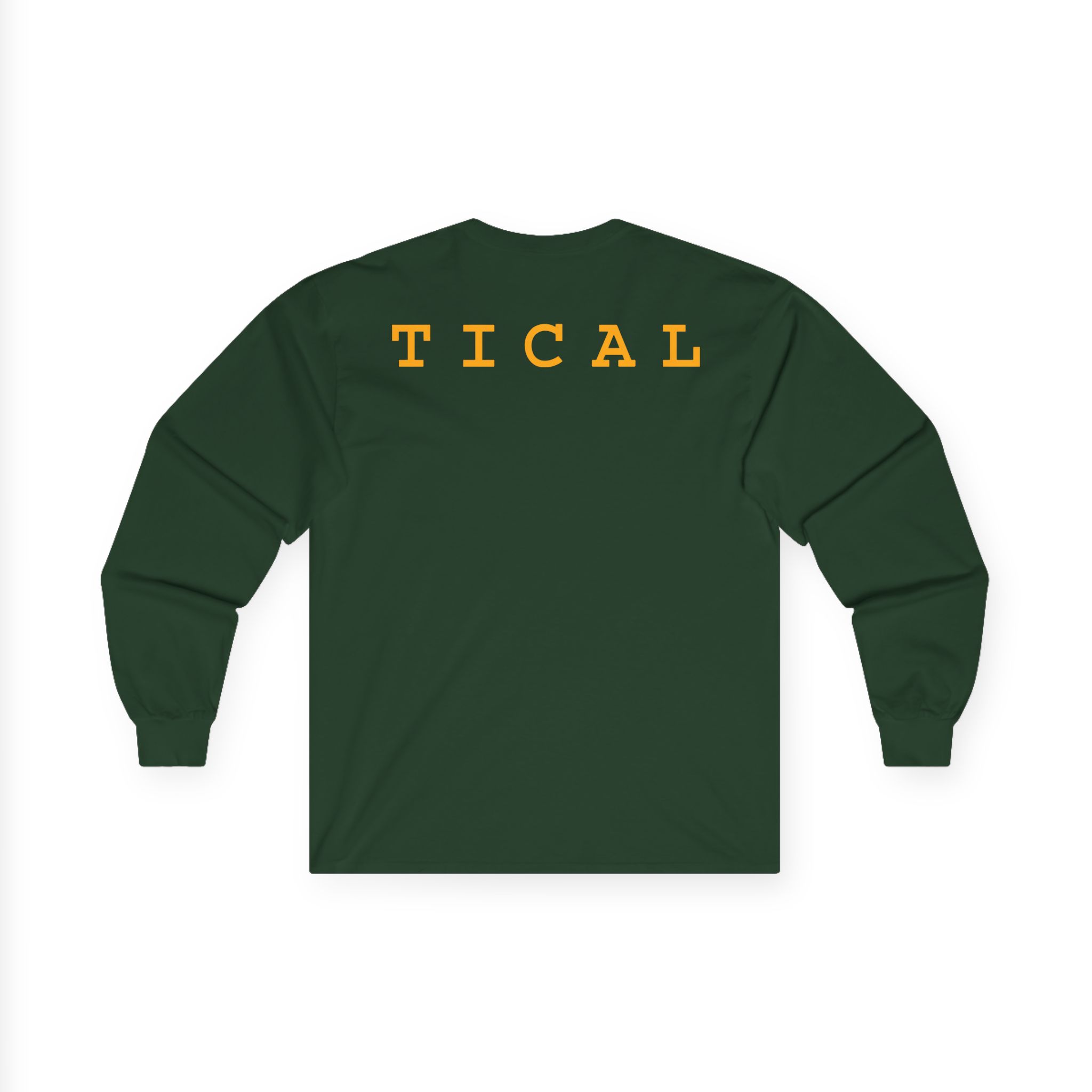 Method Man T.i.c.a.l. Circle Unisex Ultra Cotton Long Sleeve Tee