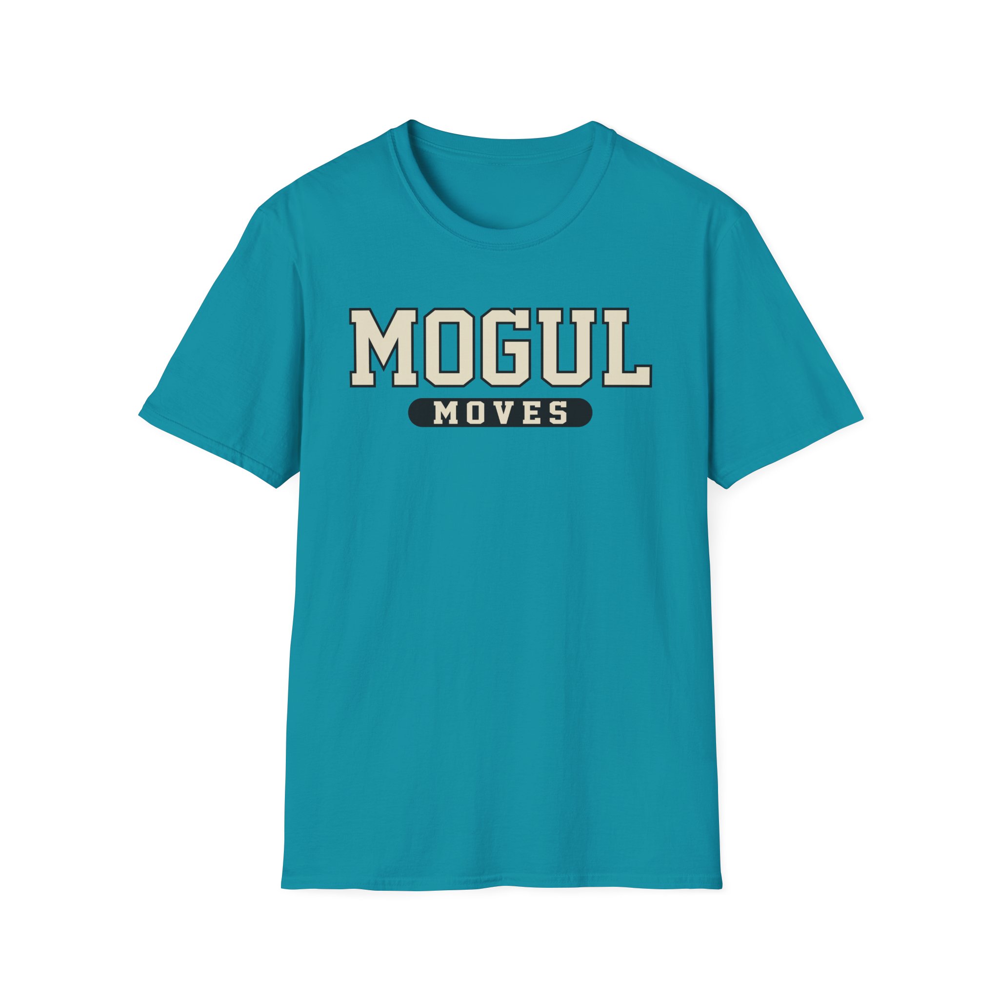 Ludwig Mogul Moves Unisex Softstyle T-Shirt