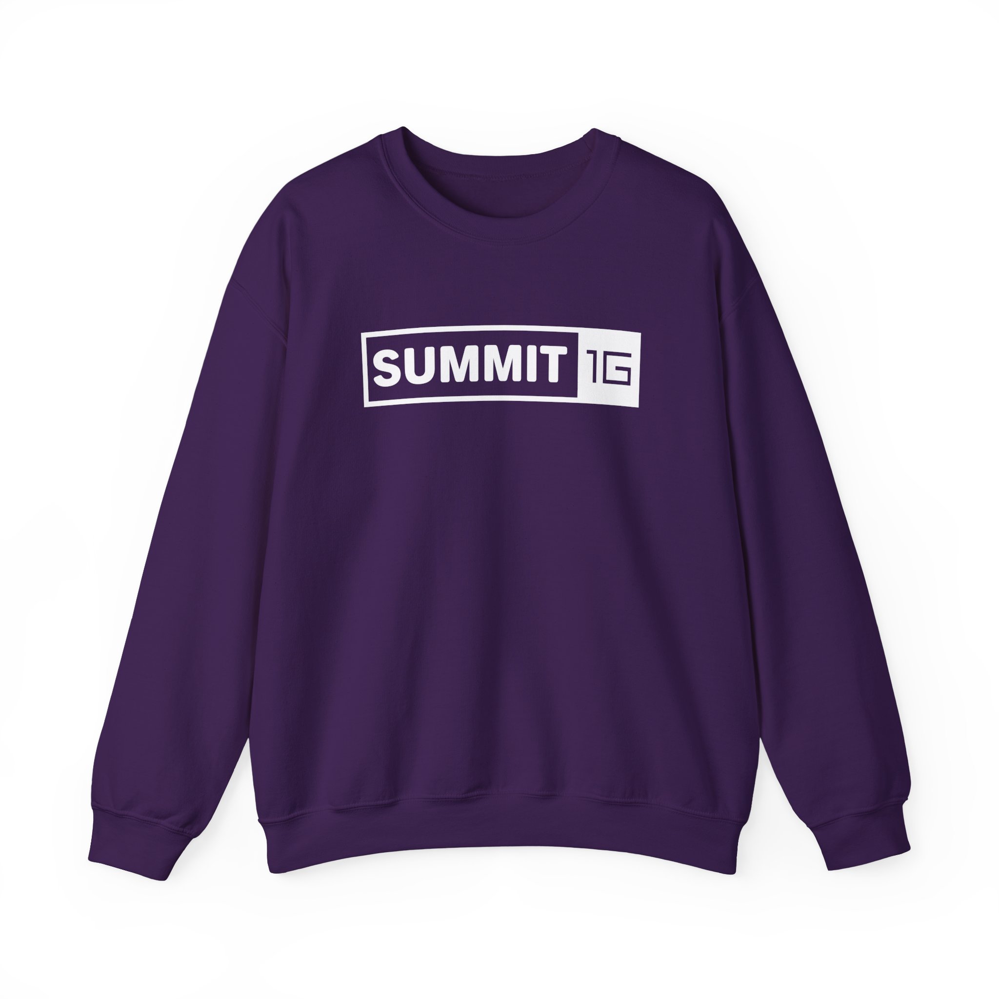 Summit1g Unisex Heavy Blendâ„¢ Crewneck Sweatshirt