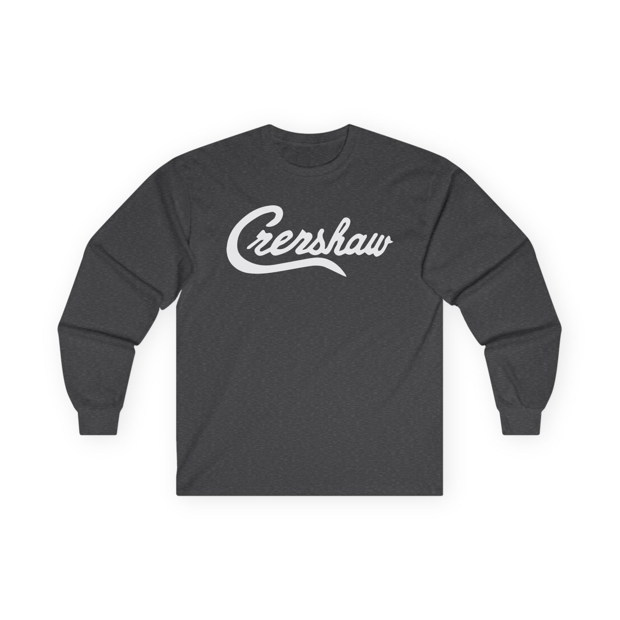 Arcangel Crershaw Unisex Ultra Cotton Long Sleeve Tee