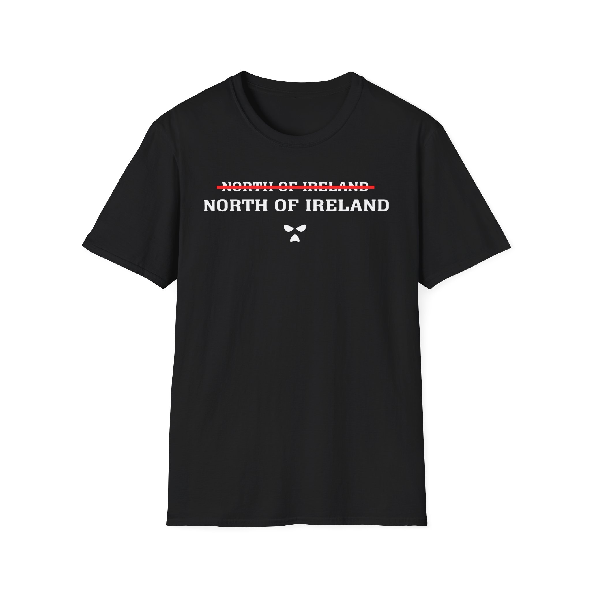 North of Ireland Unisex Softstyle T-Shirt