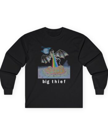 Adrianne Lenker Dragon Unisex Ultra Cotton Long Sleeve Tee