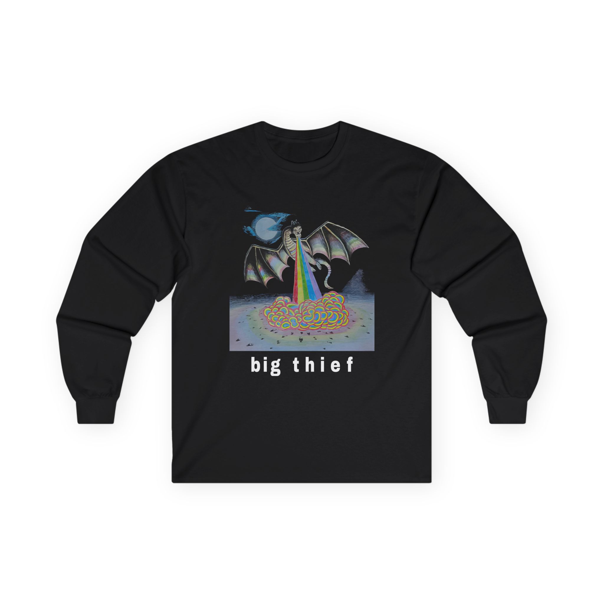 Adrianne Lenker Dragon Unisex Ultra Cotton Long Sleeve Tee