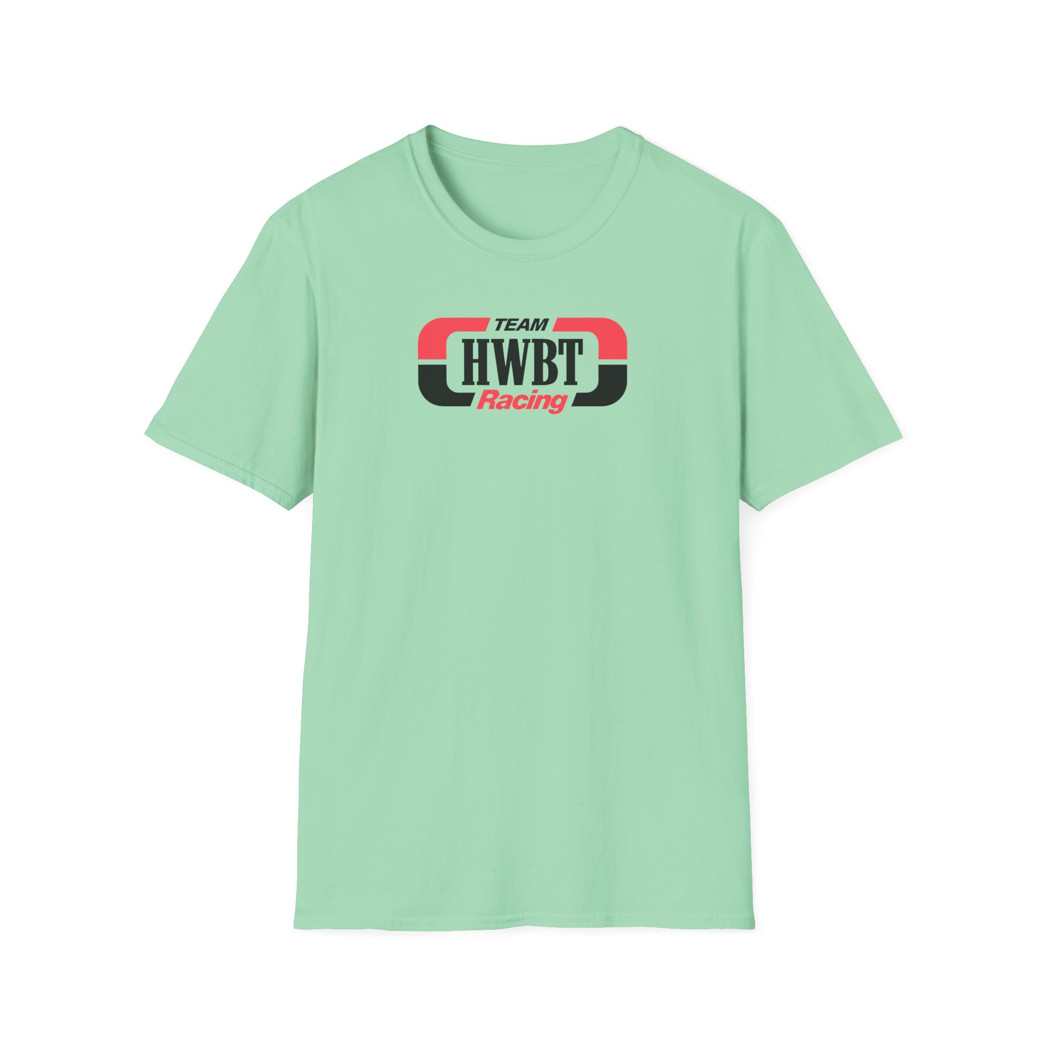 Matt Armstrong Hwbt Racing Unisex Softstyle T-Shirt