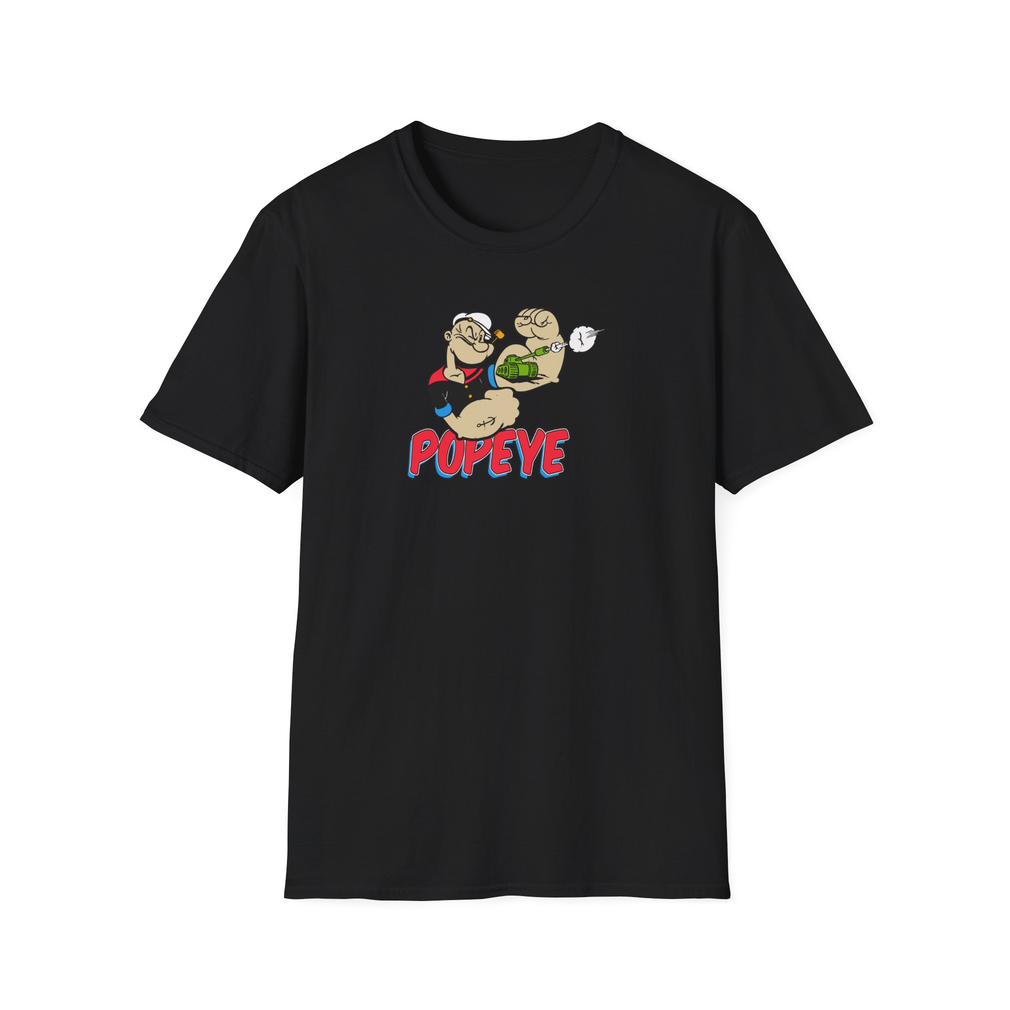 Sturniolo Popeye Unisex Softstyle T-Shirt