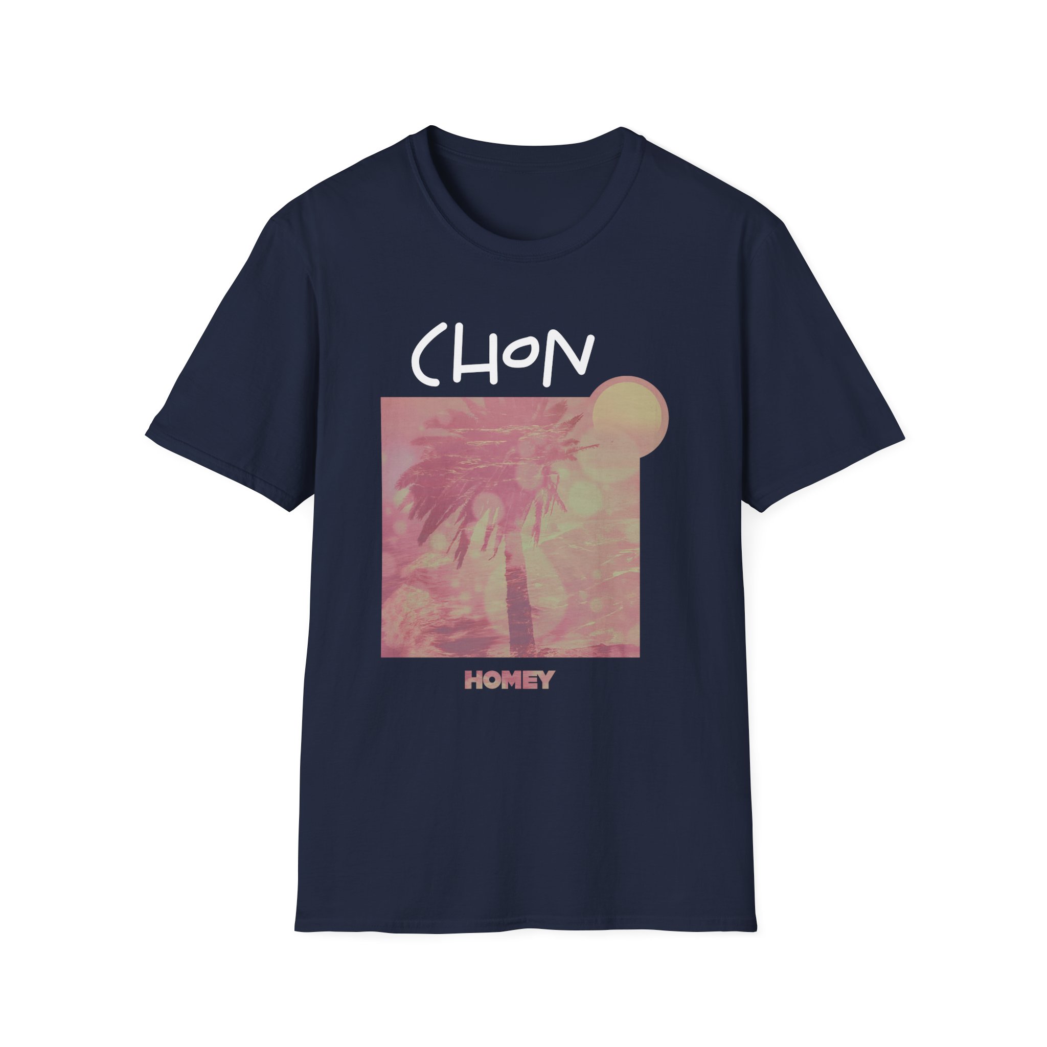 Chon homey Unisex Softstyle T-Shirt