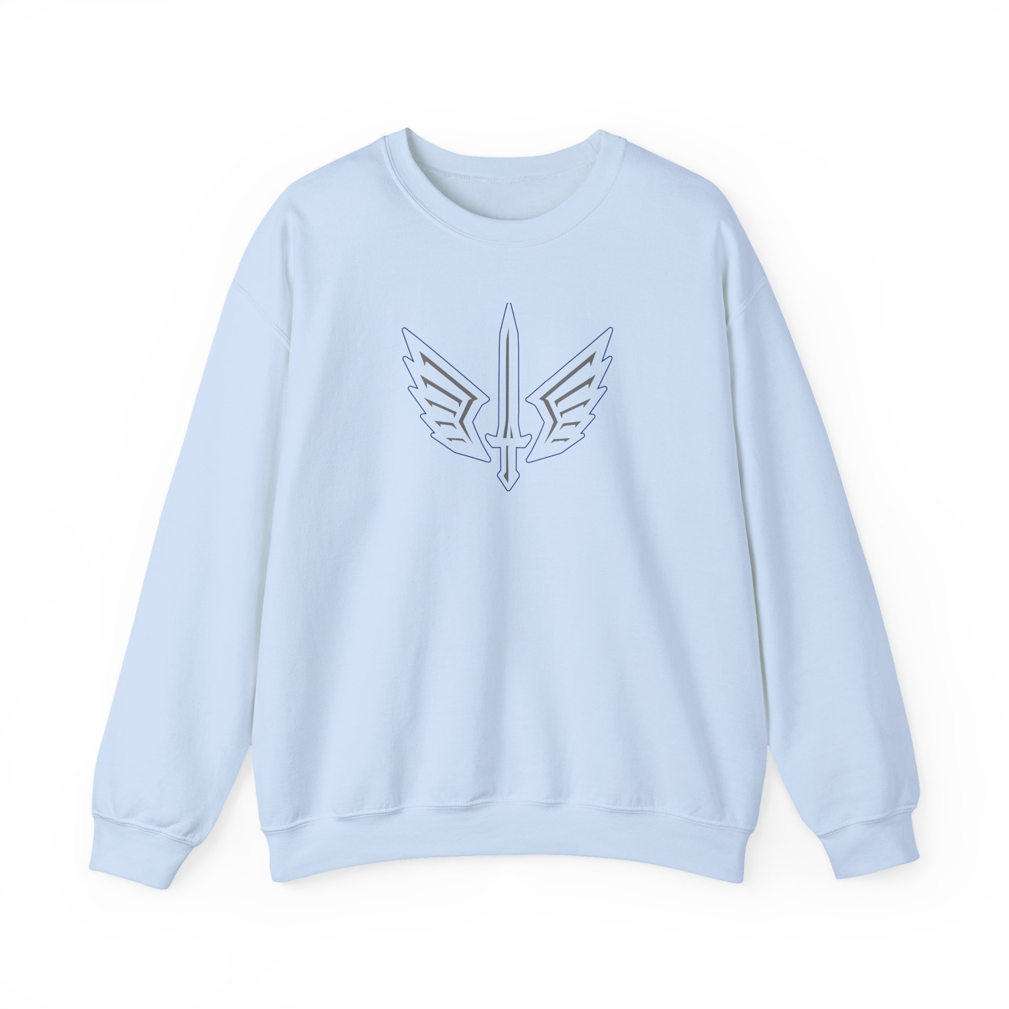 St. Louis Battlehawks Men's Playoffs Tonal Unisex Heavy Blendâ„¢ Crewneck Sweatshirt