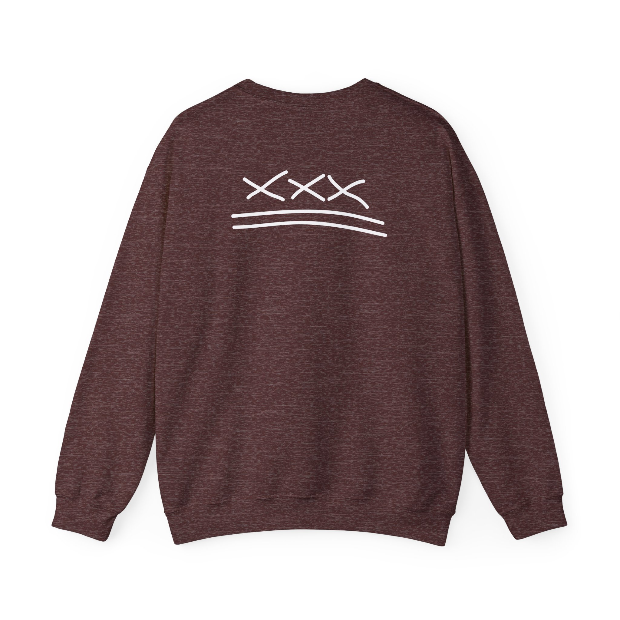 Have Heart Unisex Heavy Blendâ„¢ Crewneck Sweatshirt
