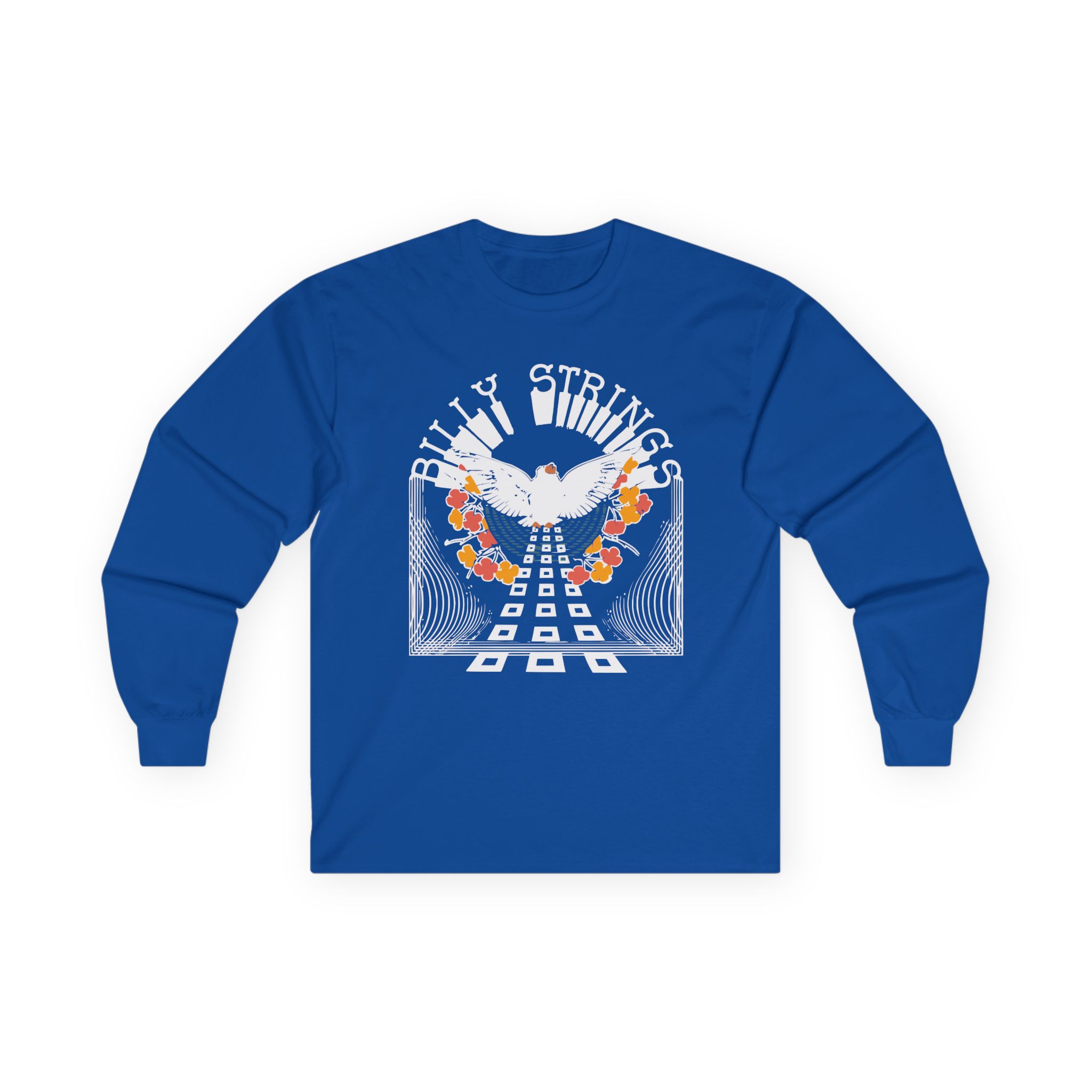 Billy Strings Dove Unisex Ultra Cotton Long Sleeve Tee