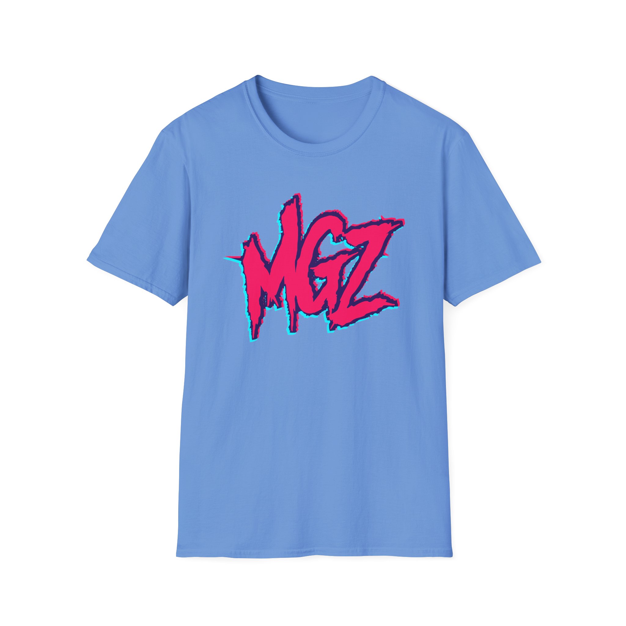 Morgz mgz Unisex Softstyle T-Shirt