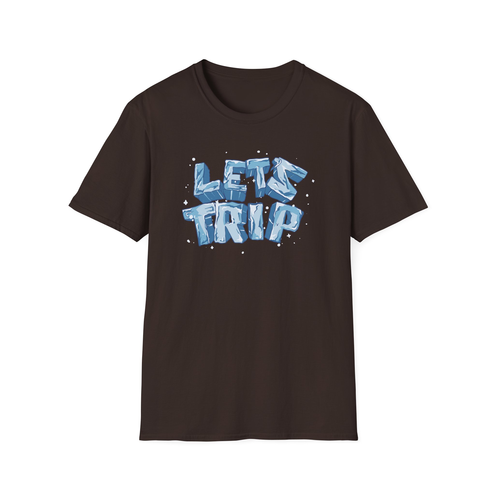 Sturniolo Let's Trip Ice Unisex Softstyle T-Shirt