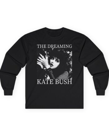 Kate Bush the Dreaming Unisex Ultra Cotton Long Sleeve Tee