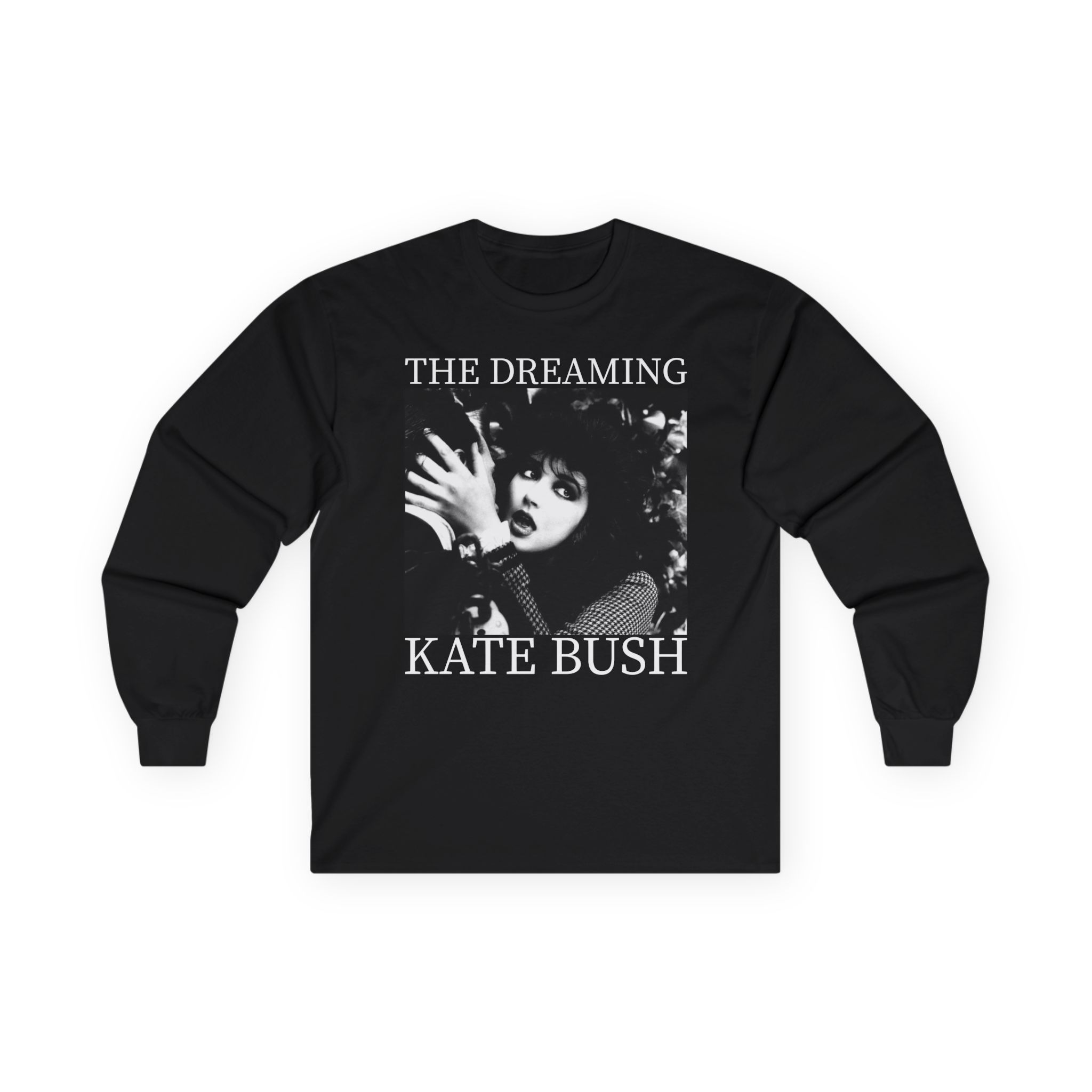 Kate Bush the Dreaming Unisex Ultra Cotton Long Sleeve Tee