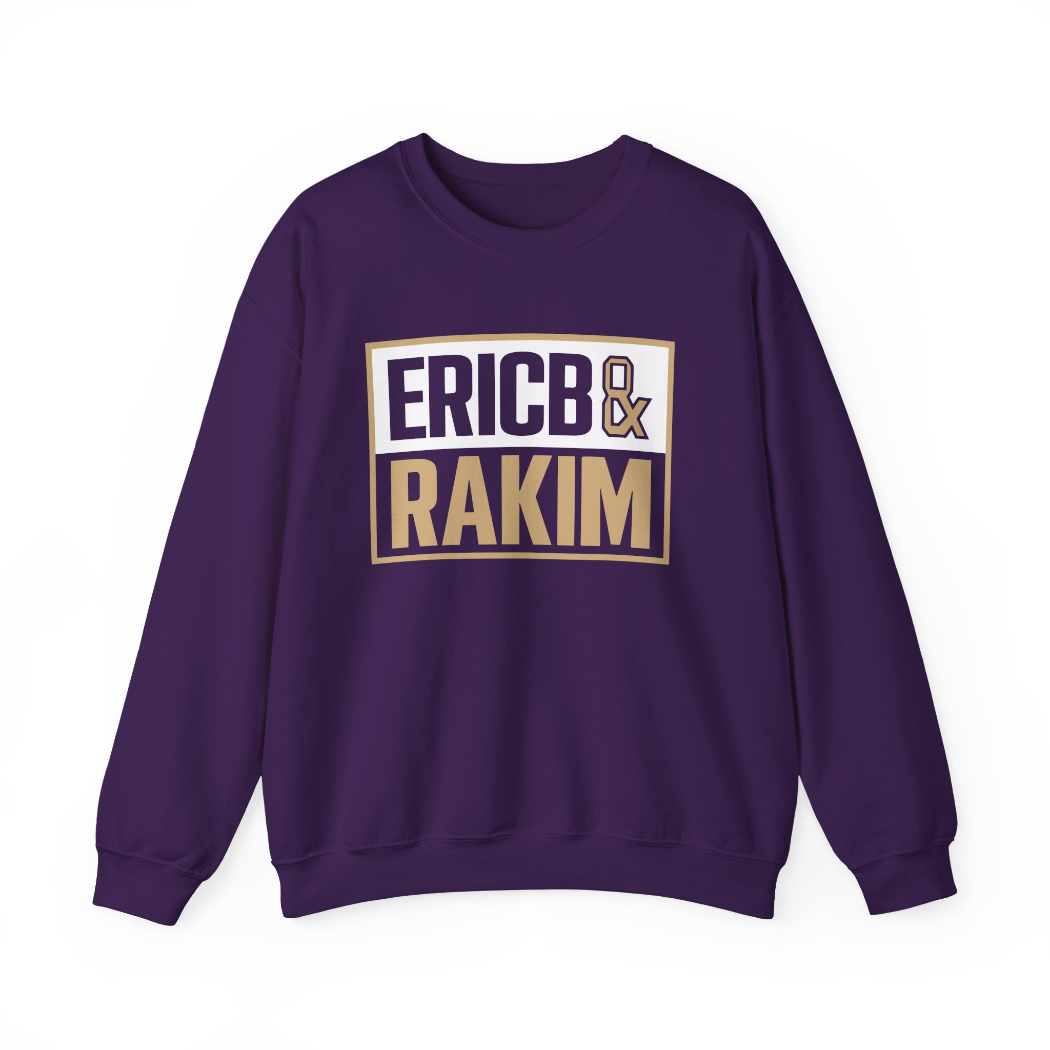 Eric B Rakim The Boys Mother’s Unisex Heavy Blend™ Crewneck Sweatshirt