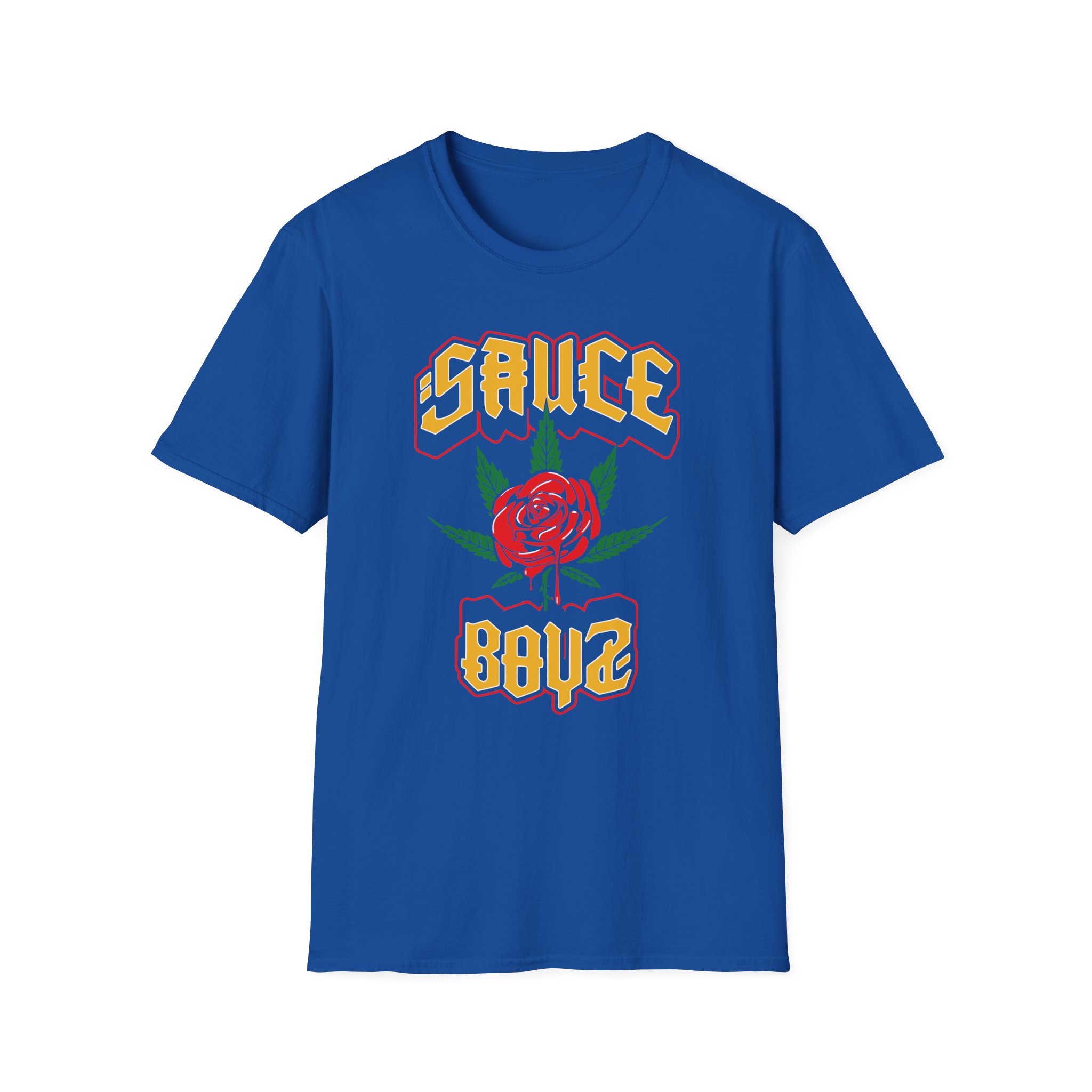 Eladio Carrion Sauce Boyz Unisex Softstyle T-Shirt