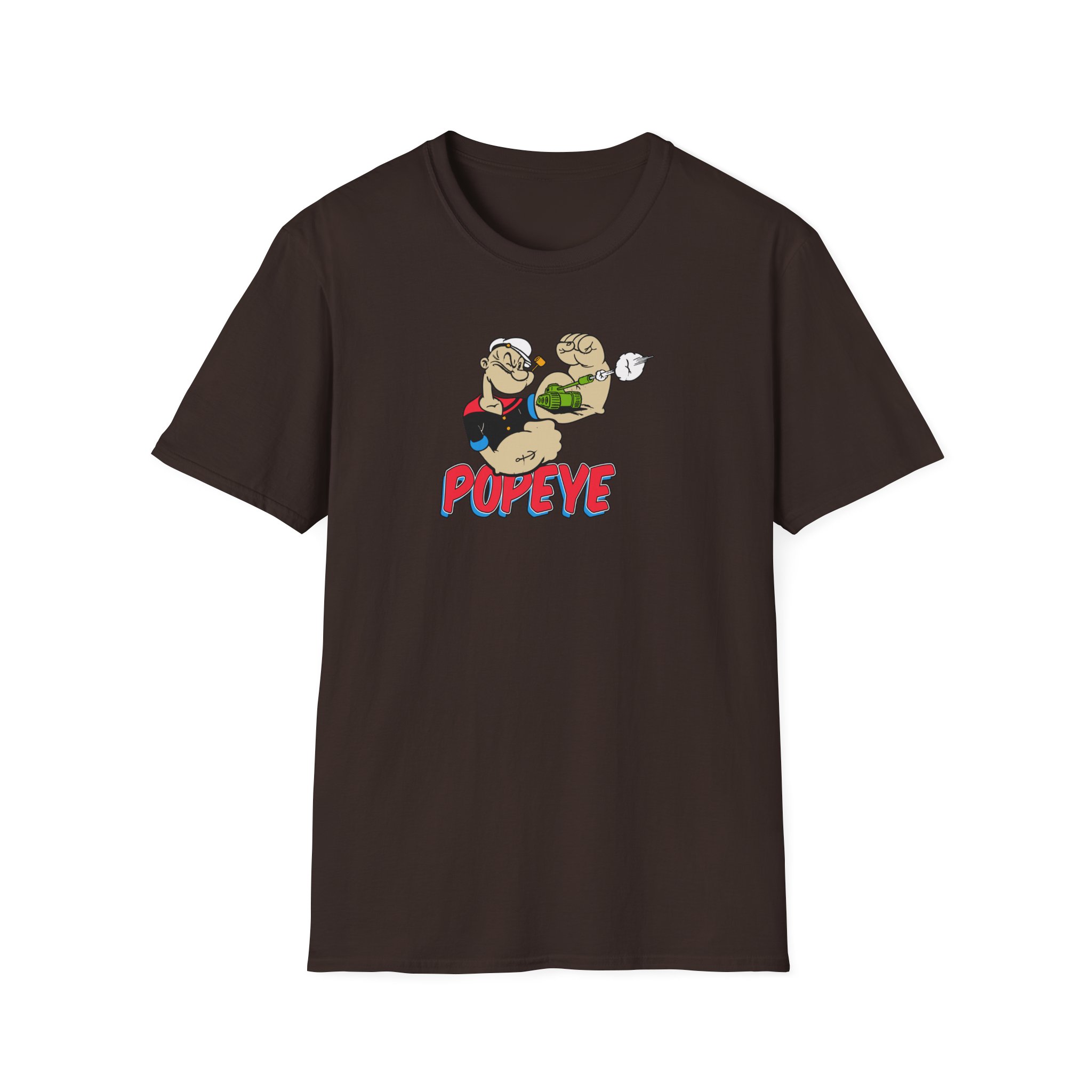 Sturniolo Popeye Unisex Softstyle T-Shirt