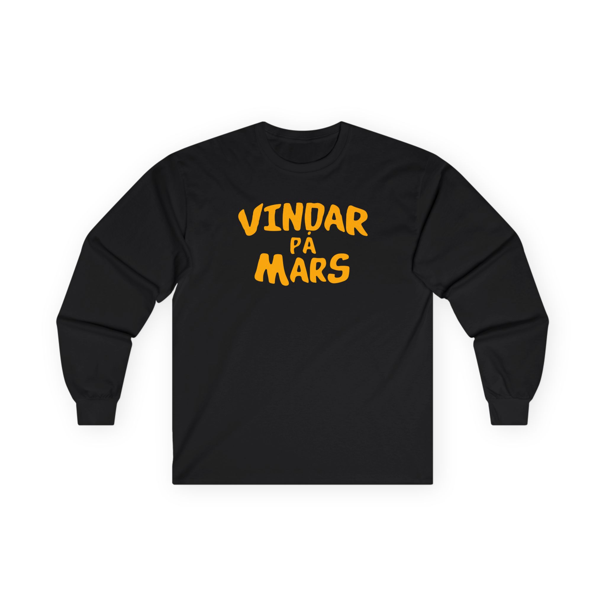Hov1 Vindar På Mars Unisex Ultra Cotton Long Sleeve Tee