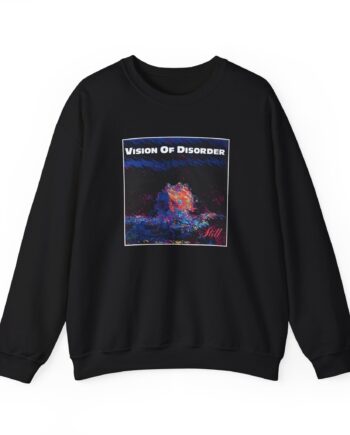 Vision of Disorder Unisex Heavy Blend™ Crewneck Sweatshirt