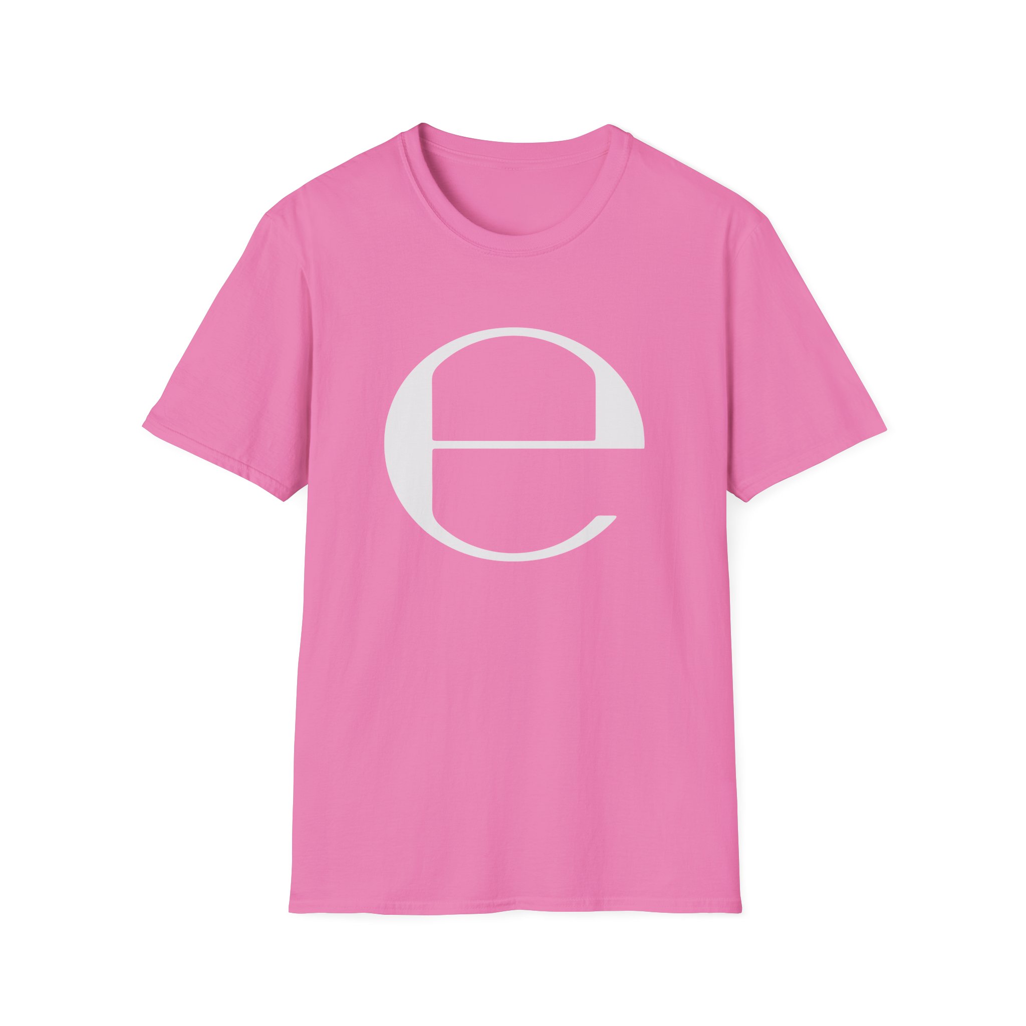 Ecco2k Drain Gang Tour Merch Album Unisex Softstyle T-Shirt