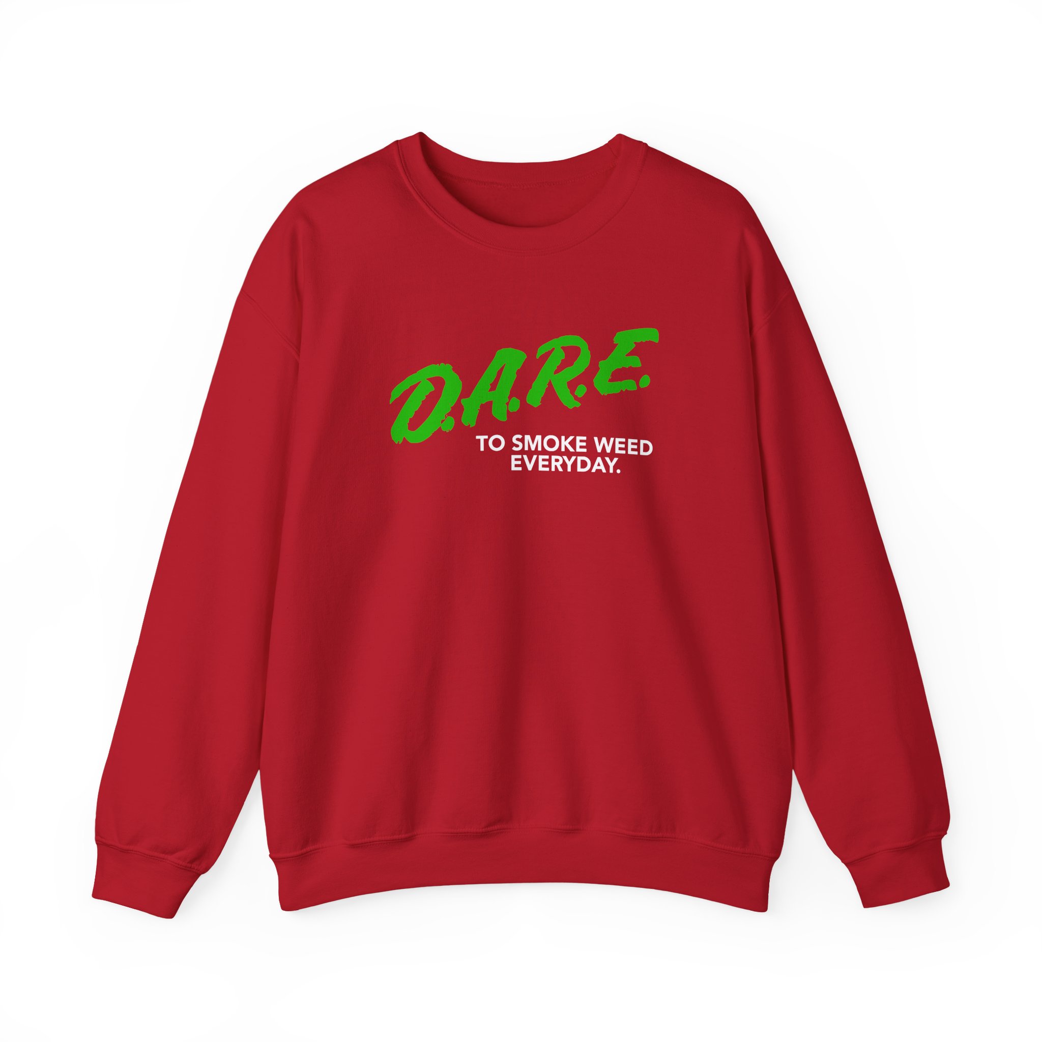 The Dare Unisex Heavy Blendâ„¢ Crewneck Sweatshirt