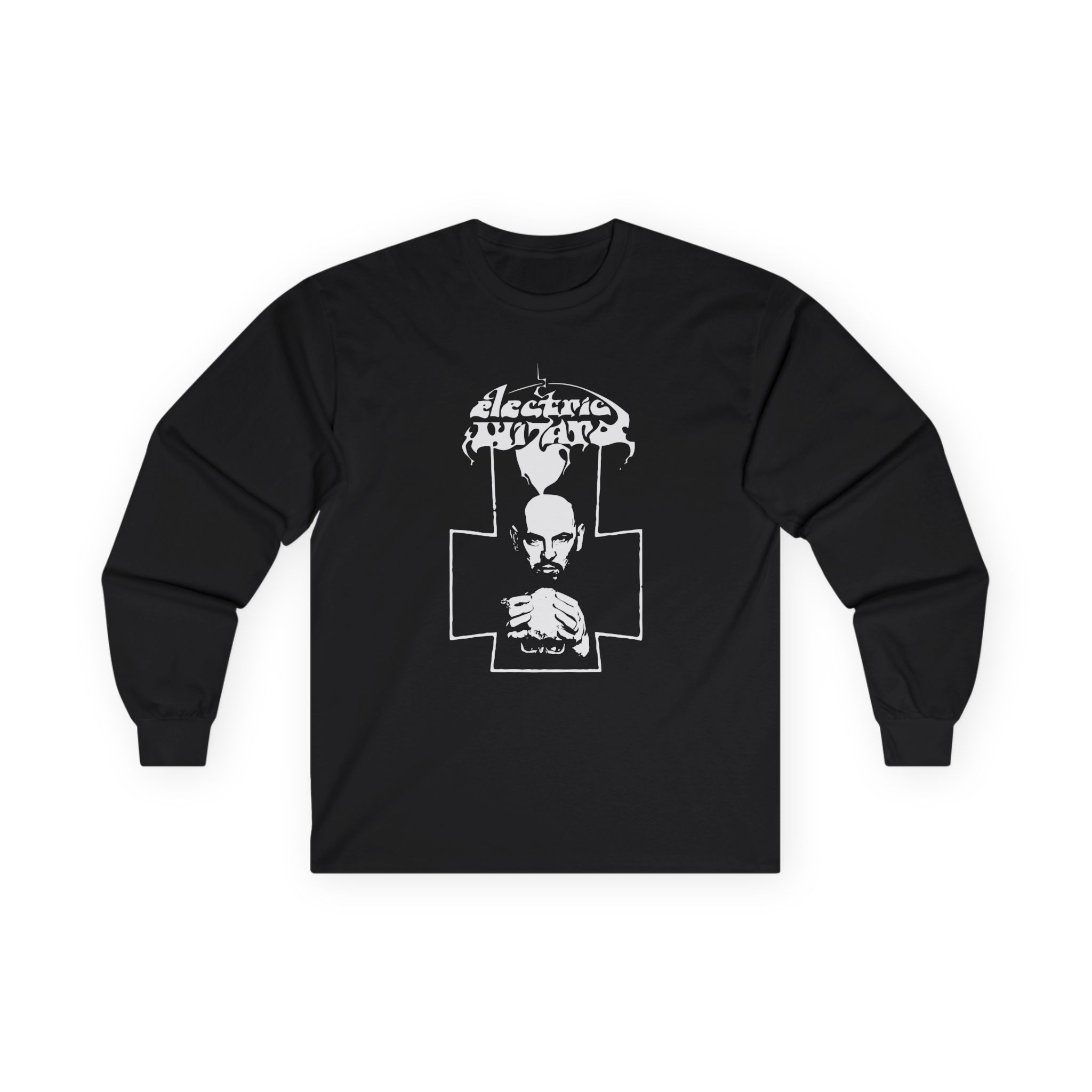 Late 90s Electric Wizard Unisex Ultra Cotton Long Sleeve Tee