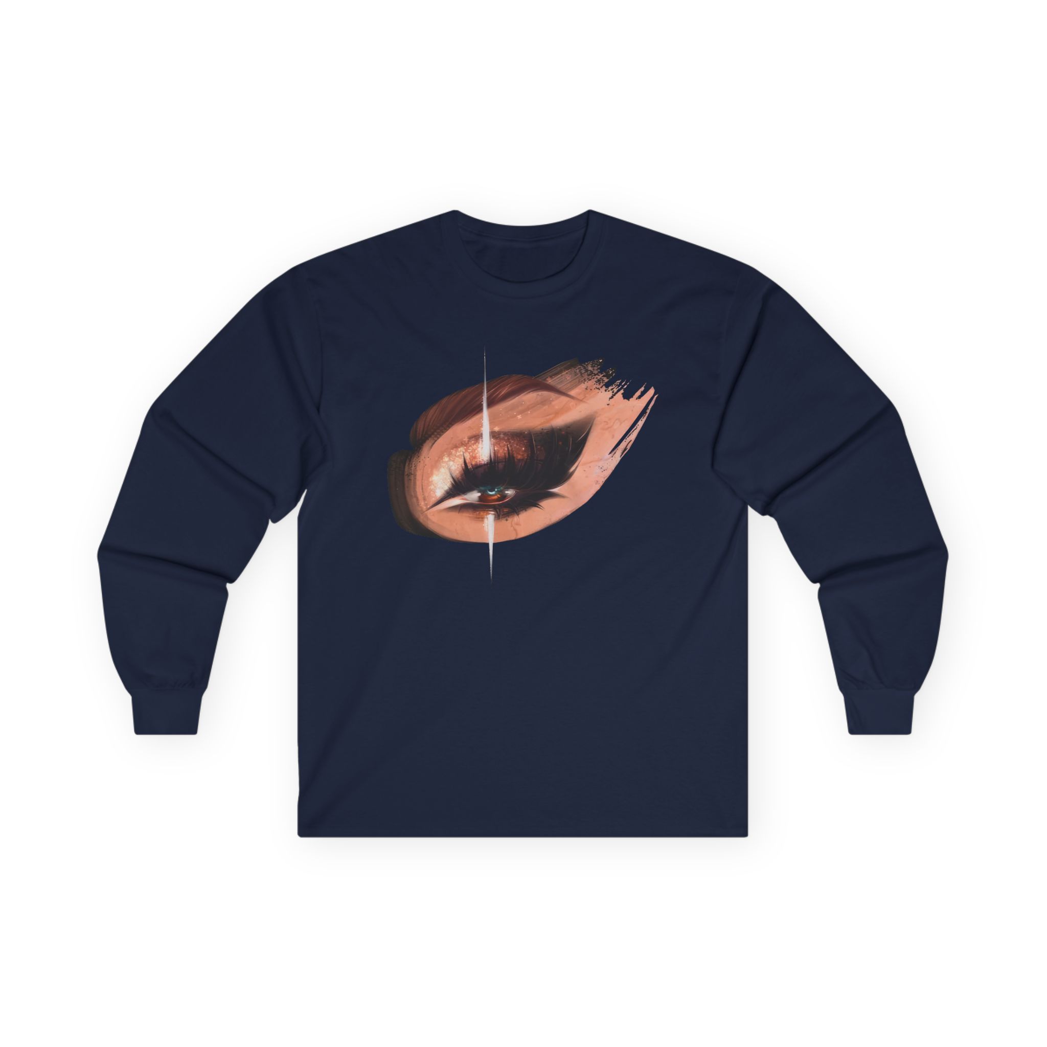 Anetra Iconic Eye Unisex Ultra Cotton Long Sleeve Tee