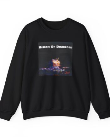 Vision of Disorder Unisex Heavy Blend™ Crewneck Sweatshirt