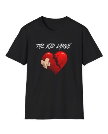 The Kid Laroi Unisex Softstyle T-Shirt
