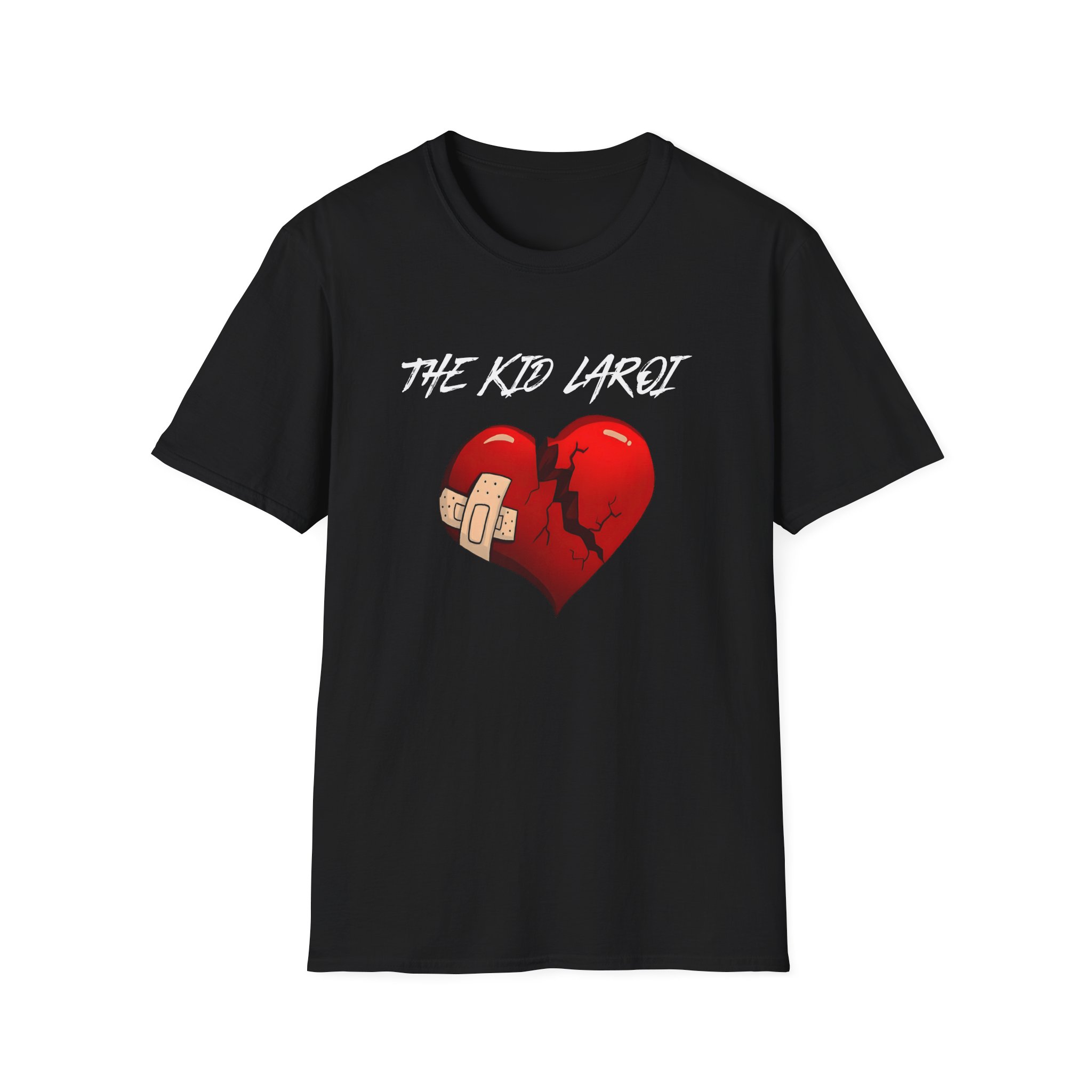 The Kid Laroi Unisex Softstyle T-Shirt