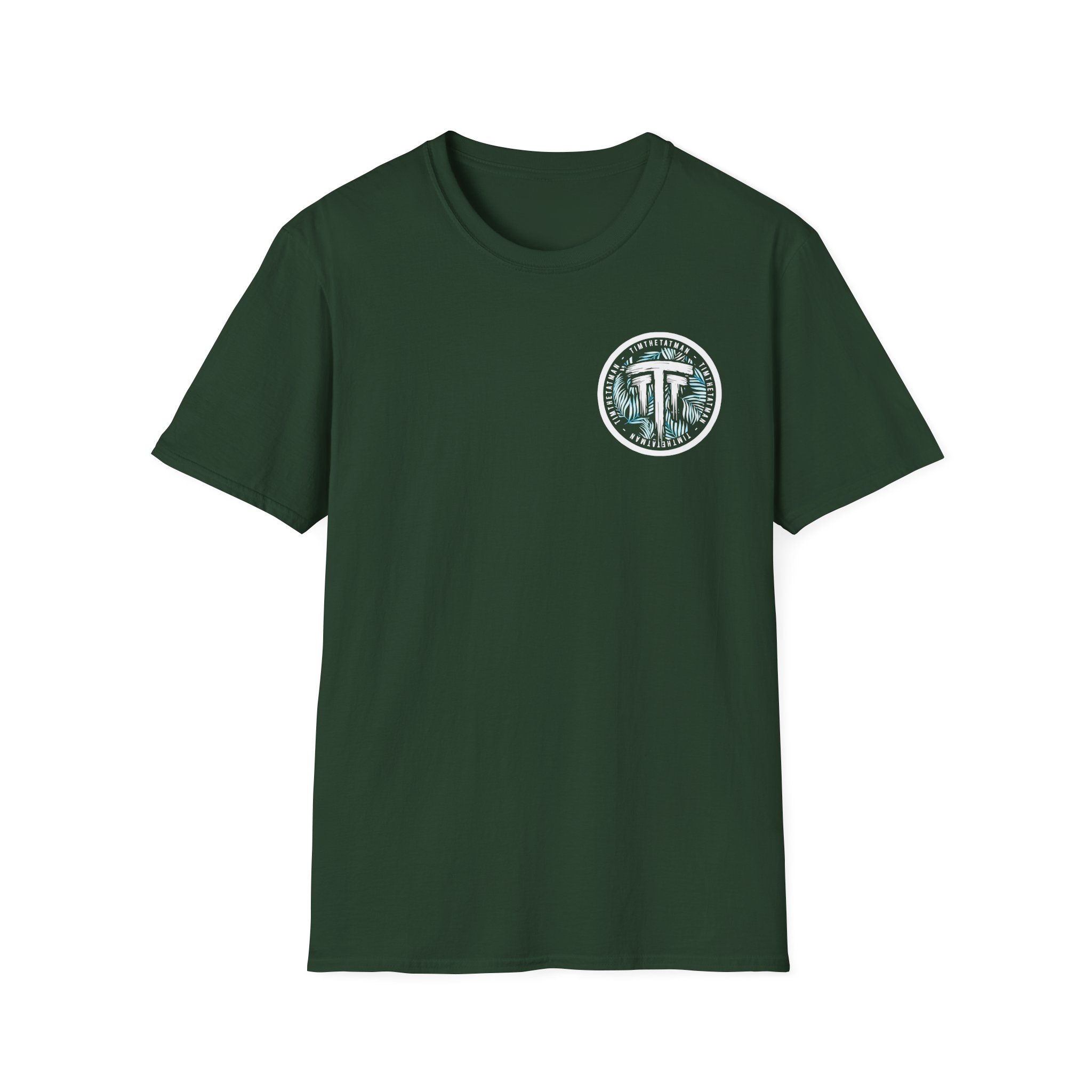 Timthetatman Unisex Softstyle T-Shirt