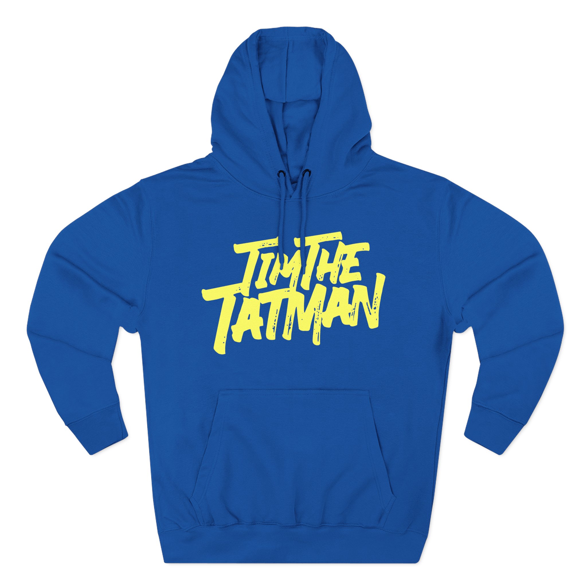 Timthetatman Three-Panel Fleece Hoodie