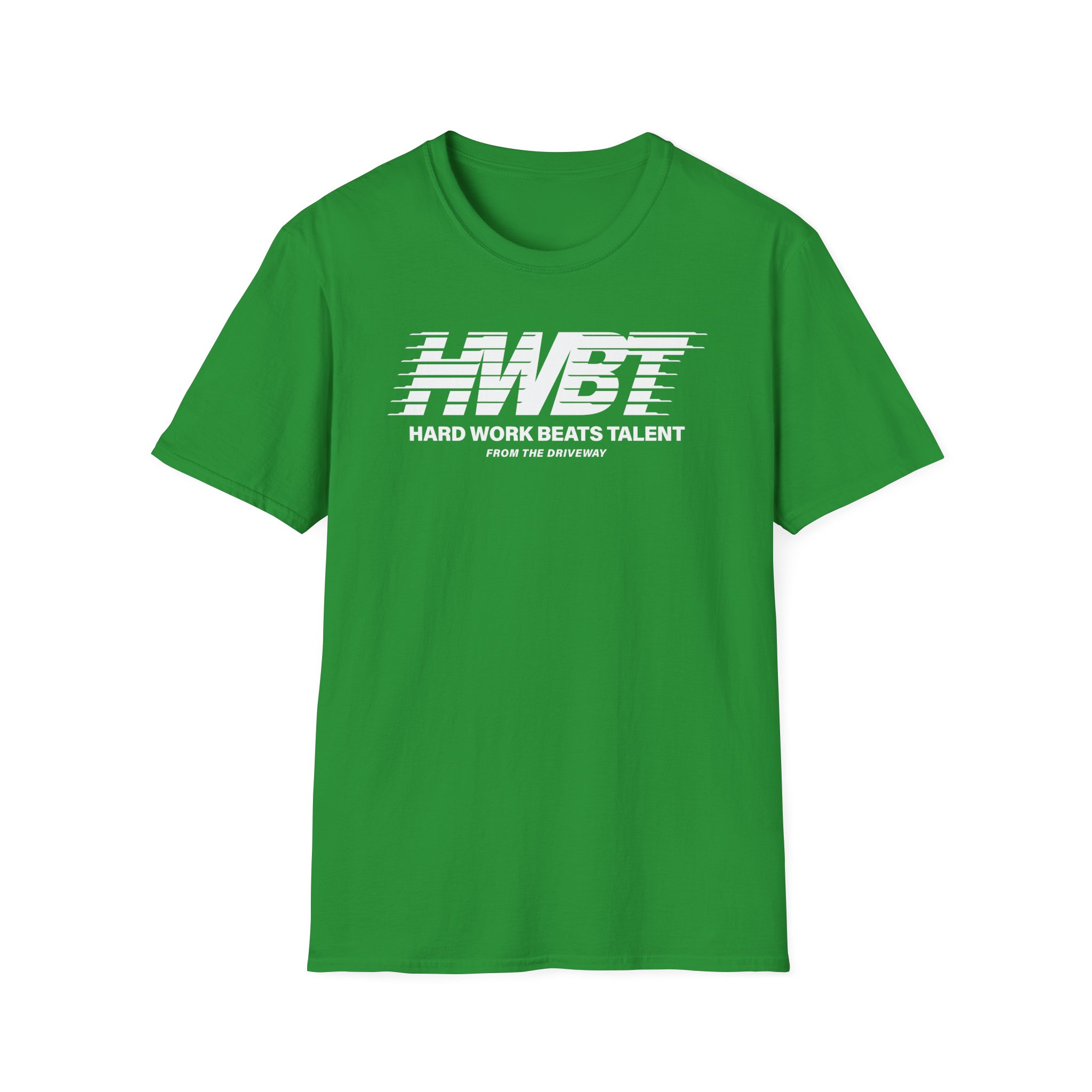 Mat Armstrong Hwbt Unisex Softstyle T-Shirt