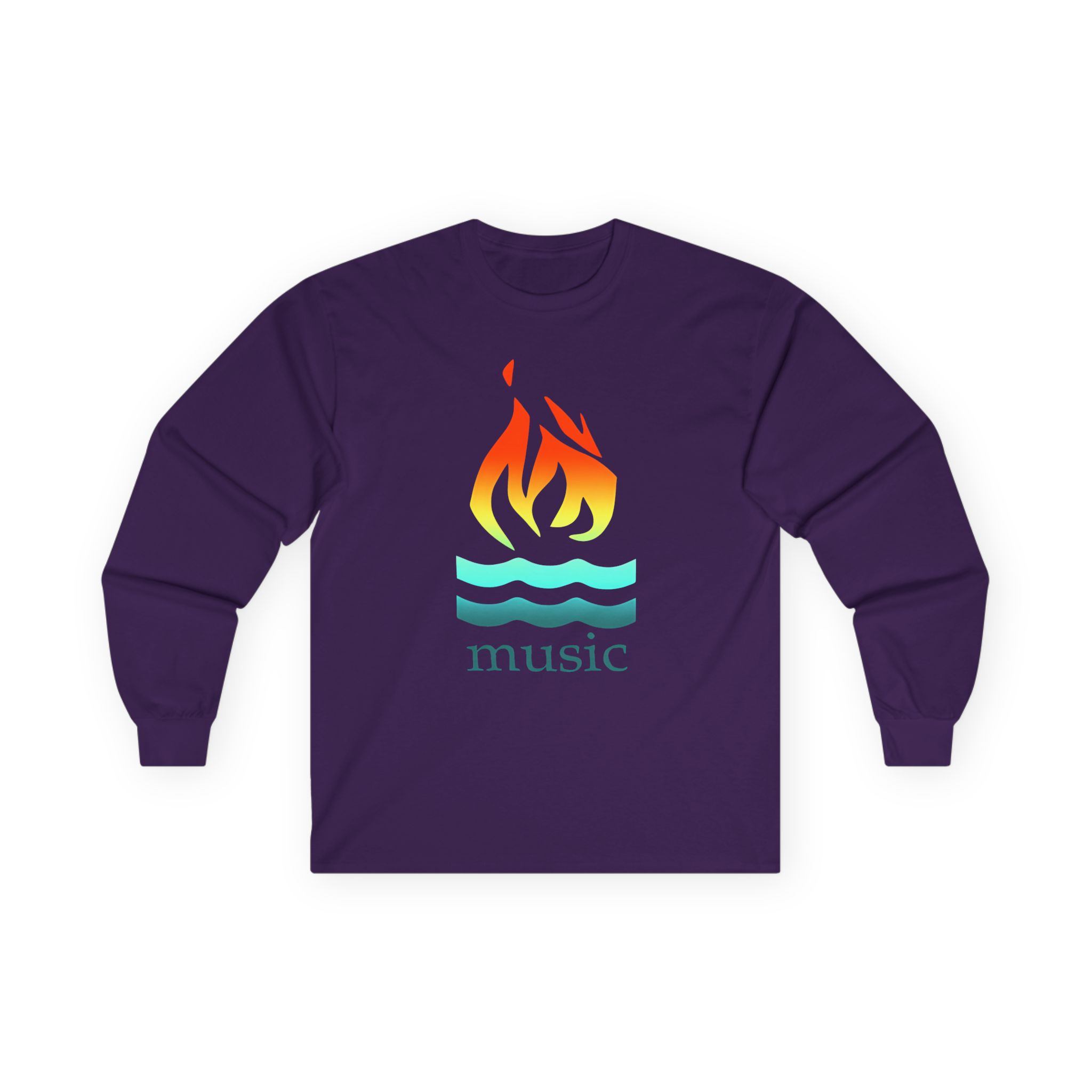 Hot Water Music Unisex Ultra Cotton Long Sleeve Tee