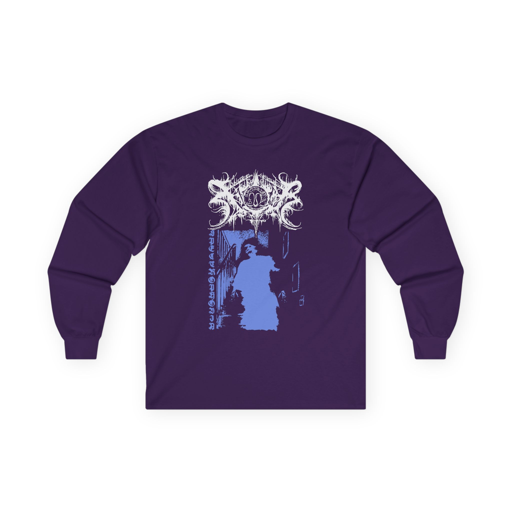 Xasthur Spectraphobia Unisex Ultra Cotton Long Sleeve Tee