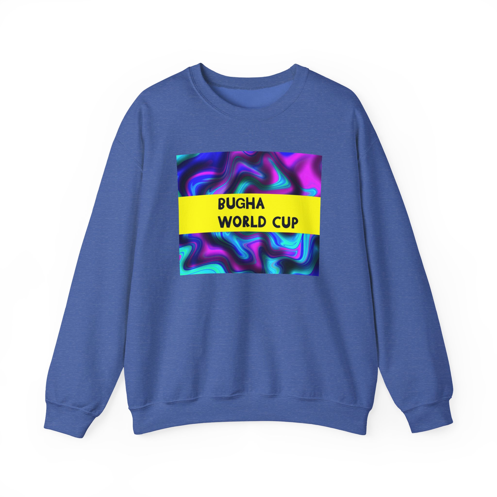 Bugha World Cup Unisex Heavy Blendâ„¢ Crewneck Sweatshirt